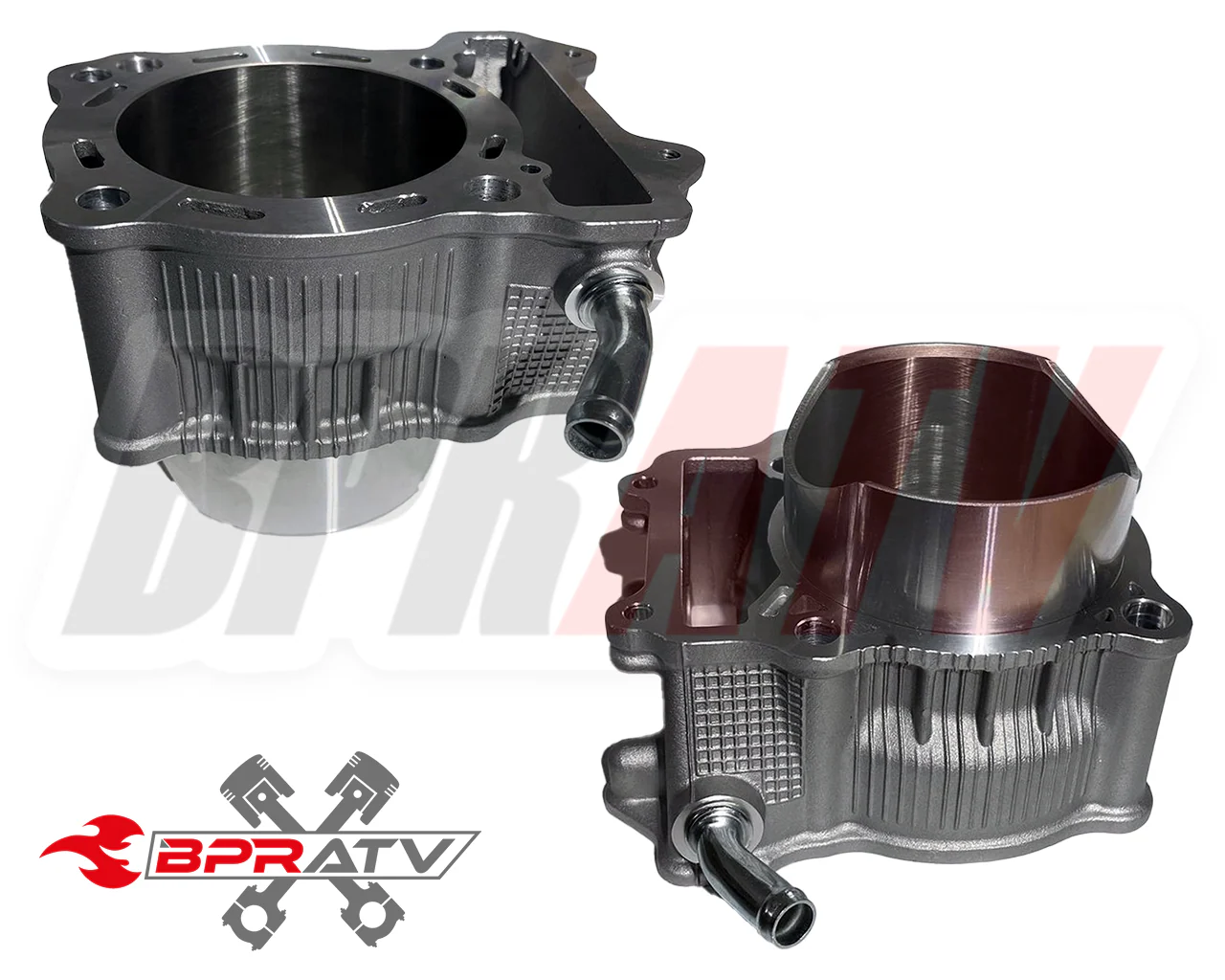 LTZ400 LTZ 400 Big Bore 94mm Cylinder Wiseco Piston Simple Rebuild Kit & Gaskets - Image 3