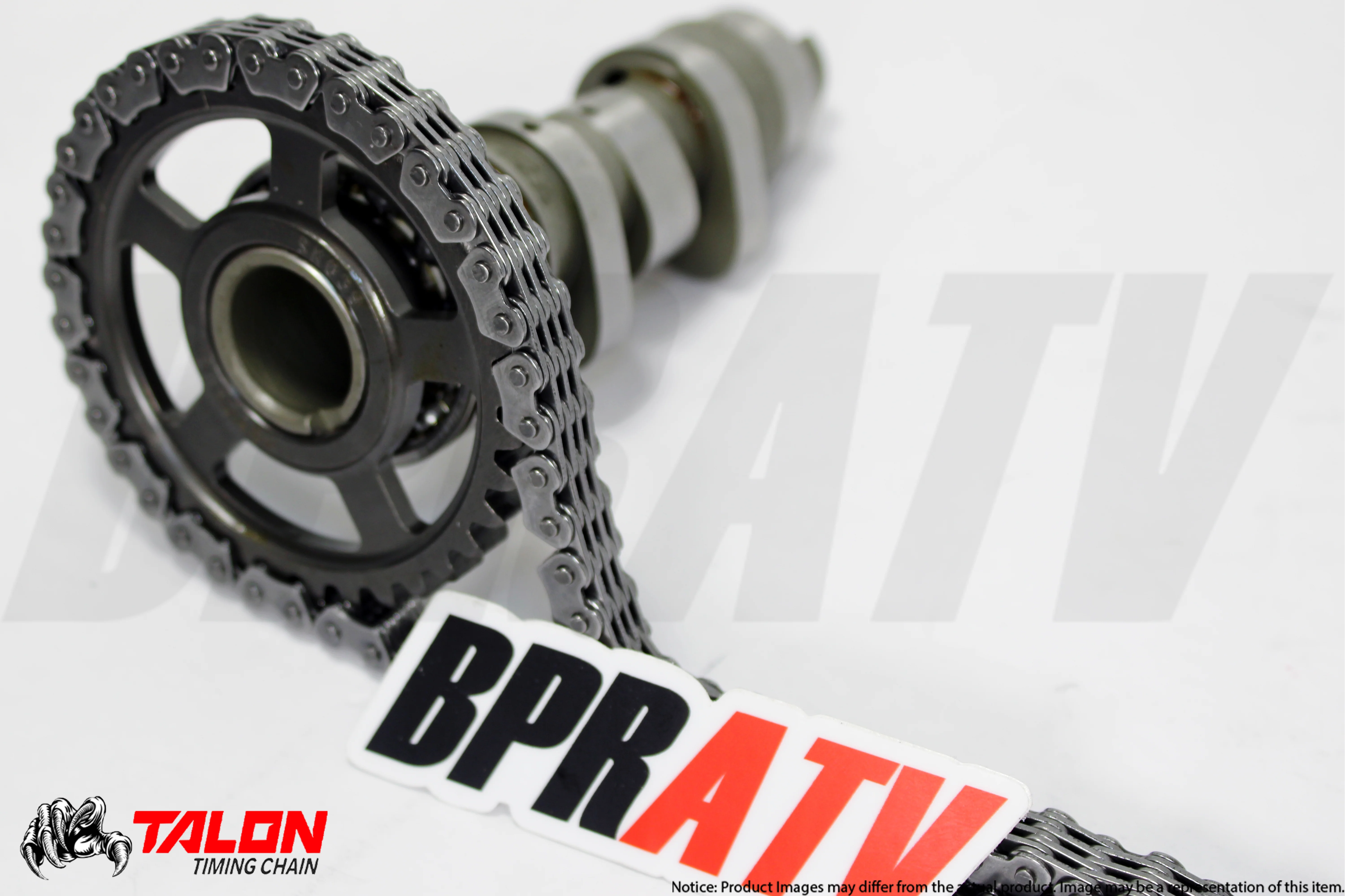 Suzuki LTZ400 LT-Z 400 Z400 BPRATV Aftermarket OEM Replacement Timing Cam Chain - Image 11