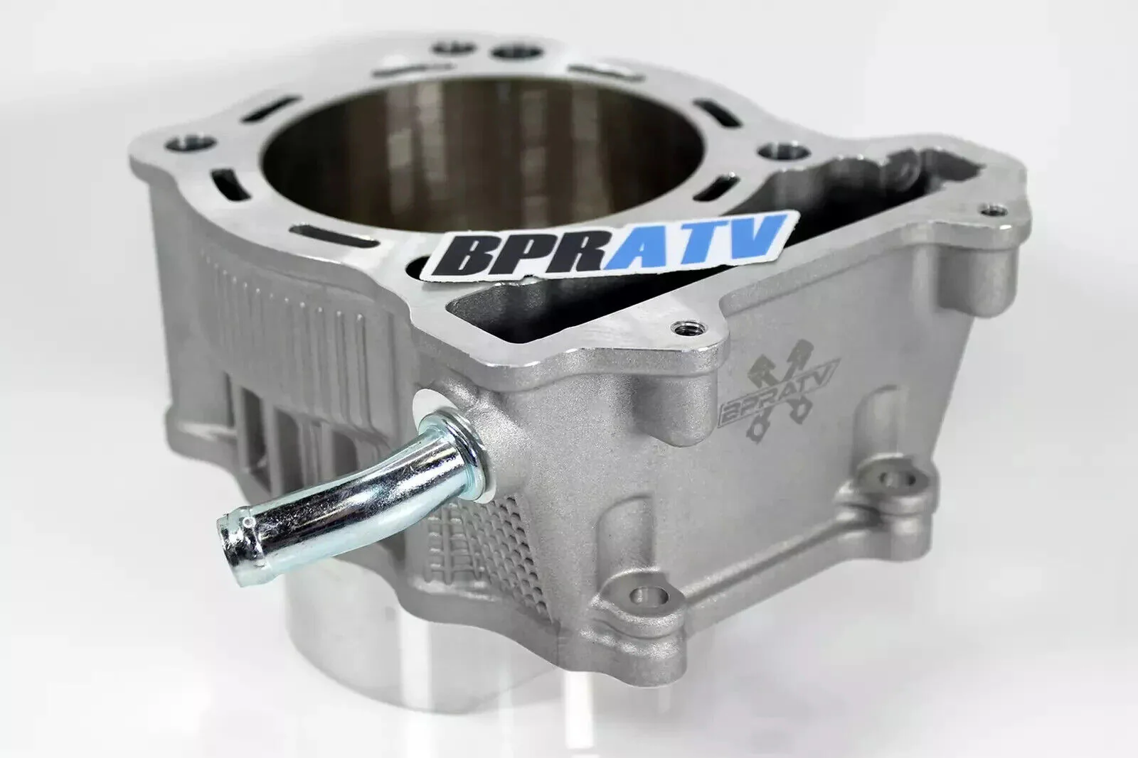 Suzuki LTZ400 LTZ 400 Z400 Stock Cylinder CP Carrillo Piston Top End Rebuild Kit - Image 3