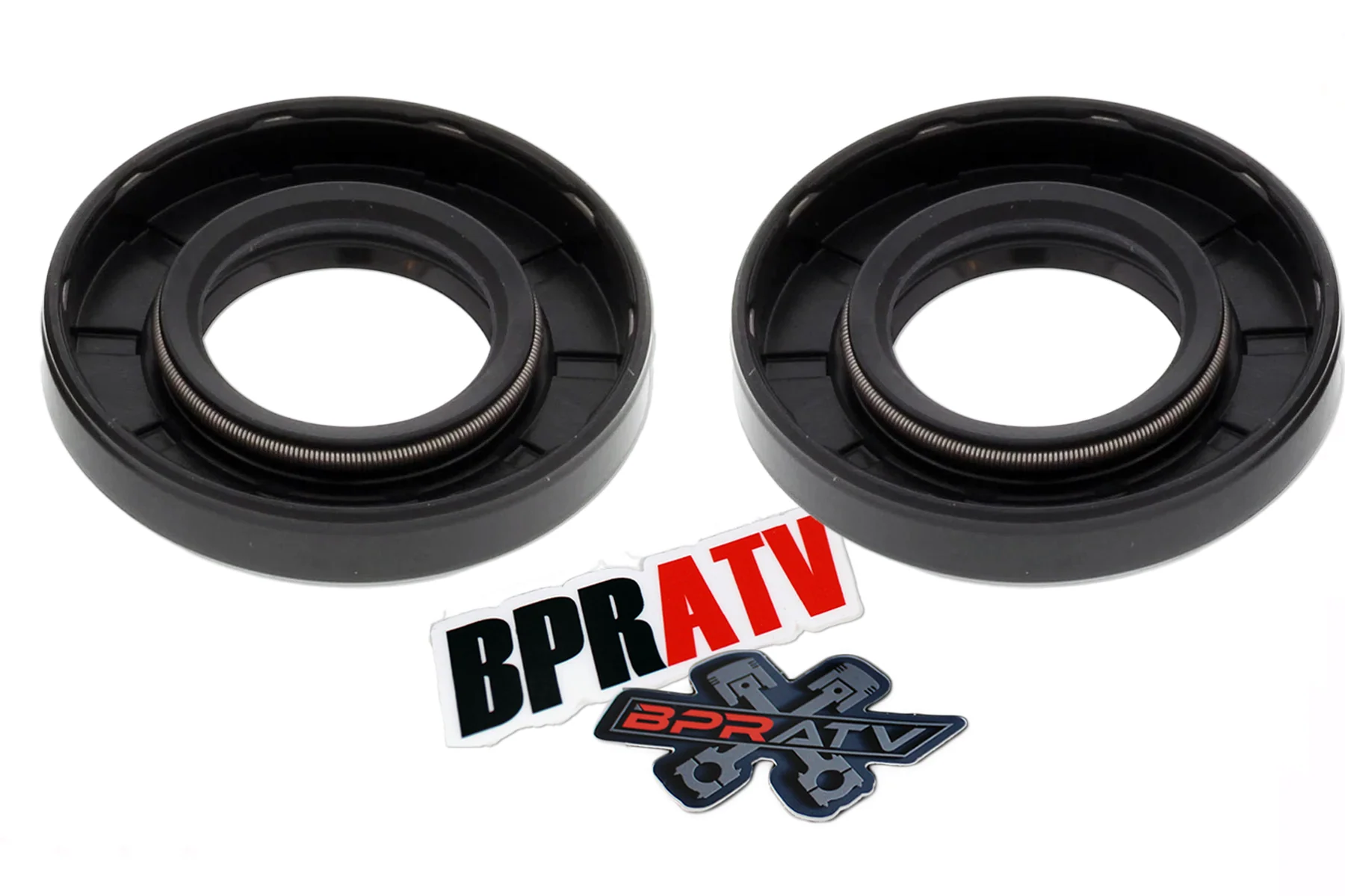 Suzuki RM60 RM65 100 SKF OEM Replacement Crankshaft Crank Main Bearings Seal Kit - Image 10