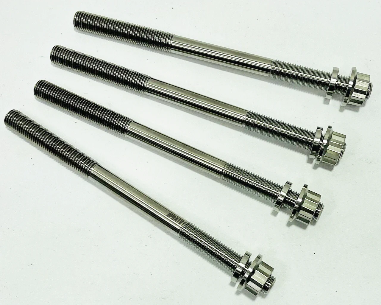 KRX1000 Teryx Ti Cylinder Head Studs TITANIUM Cylinder Stud Bolts Kit 92154-3931 - Image 15