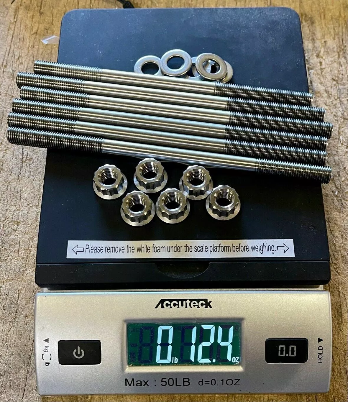 Kawasaki Teryx KRX 1000 KRX 4 1000 BPRATV TITANIUM Cylinder Head Bolts Stud Kit - Image 5