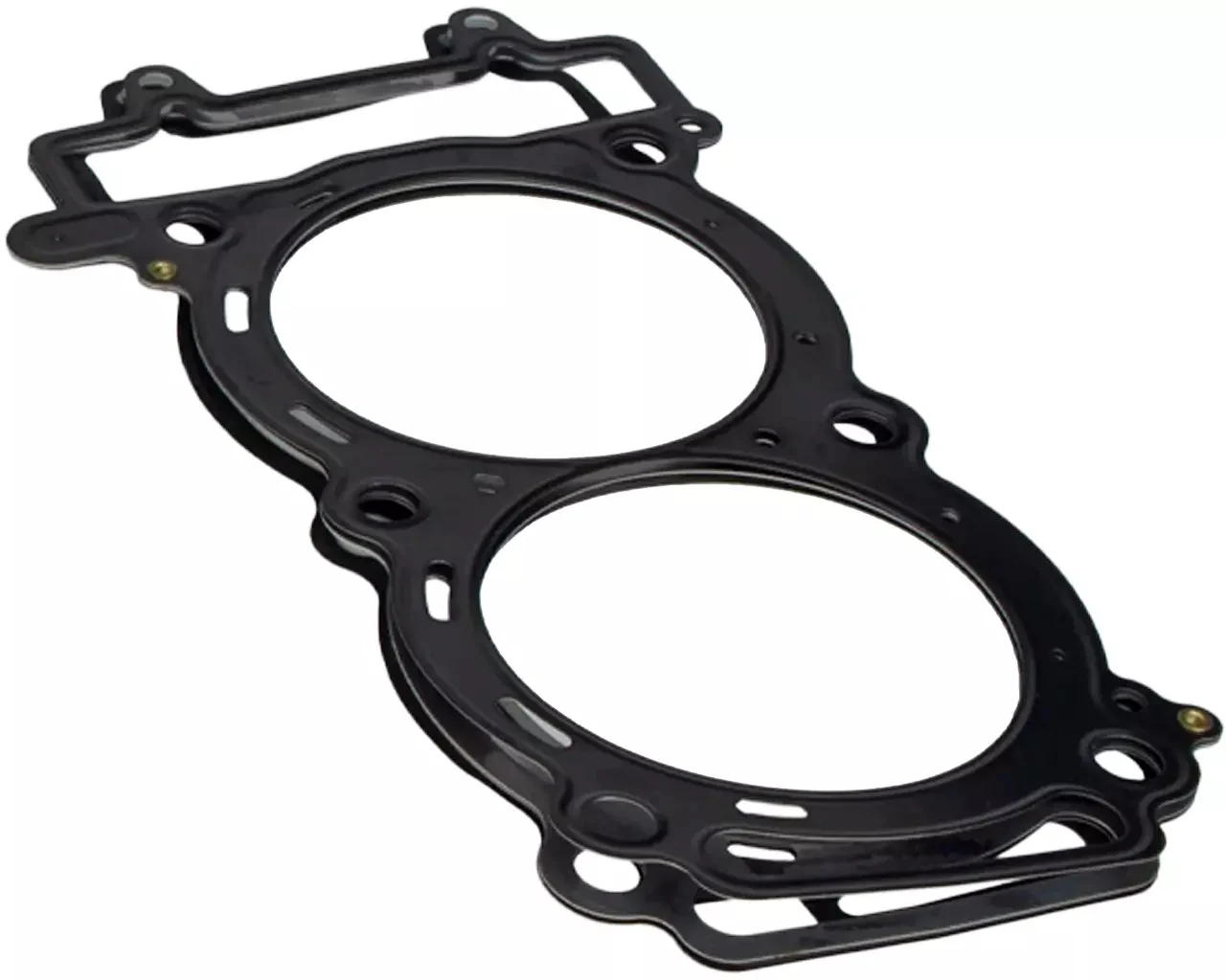 Top End Cometic Gasket C3546 93mm MLS Polaris RZR General XP 1000 Engine Rebuild - Image 11