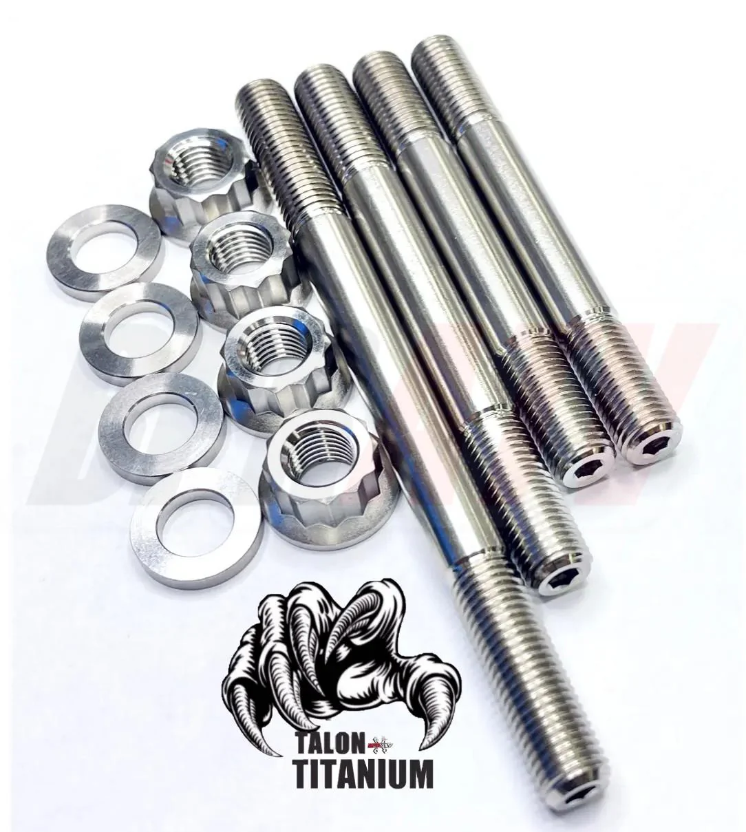 TRX 400EX 400X 440 Big Bore Kit 89 mil Cylinder Complete Top End Rebuild Kit +4 - Image 14