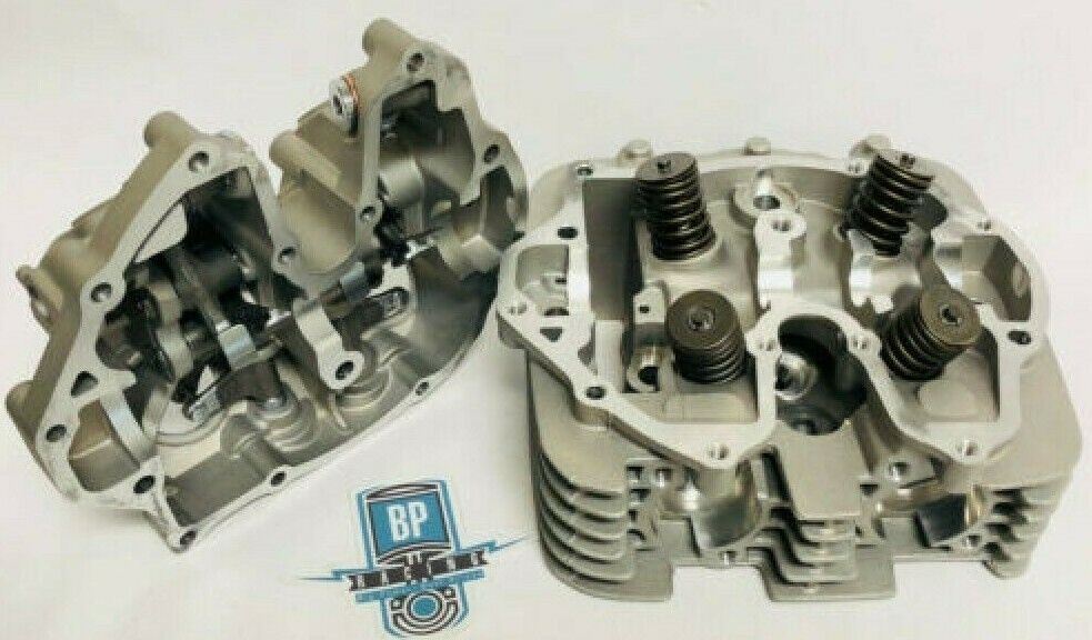 TRX 400EX 400X Assembled Head Complete Assembly Valves Rockers Stage 2 Hotcam - Image 2