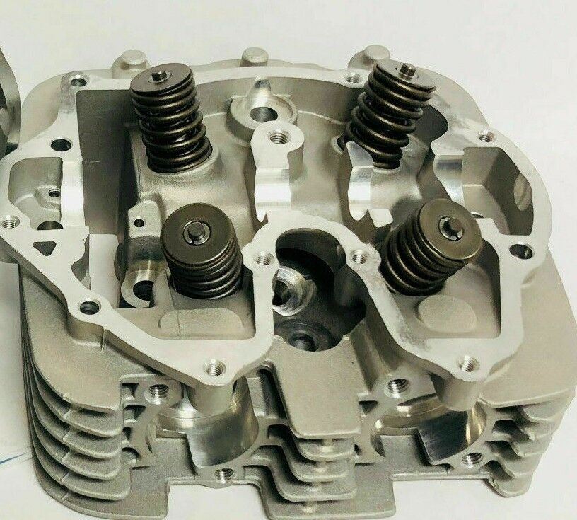 TRX 400EX 400X Assembled Head Complete Assembly Valves Rockers Stage 2 Hotcam - Image 3
