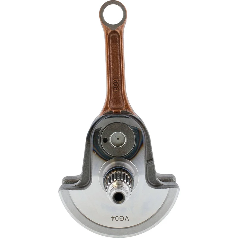TRX 400EX 400X Stroker Crank Hotrods 4mm Stroke Crankshaft & Main Crank Bearings - Image 13