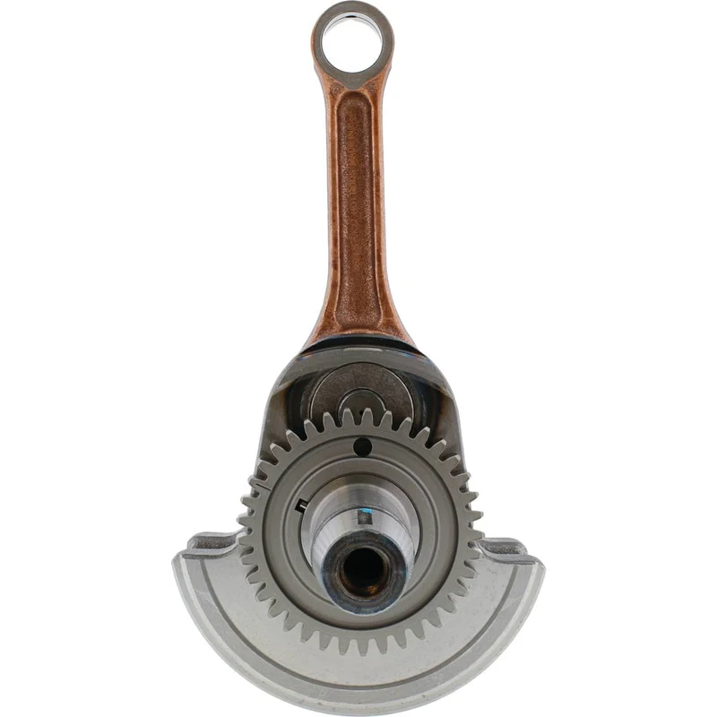 TRX 400EX 400X Stroker Crank Hotrods 4mm Stroke Crankshaft & Main Crank Bearings - Image 14