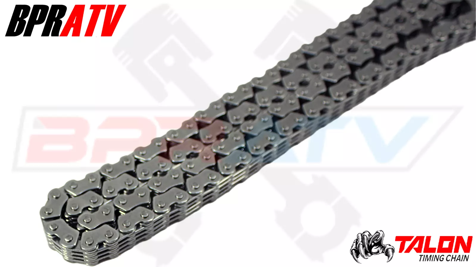 TRX 400EX 400X XR400 Cam Timing Chain Heavy Duty Conversion Bigger Upgrade Honda - Image 14