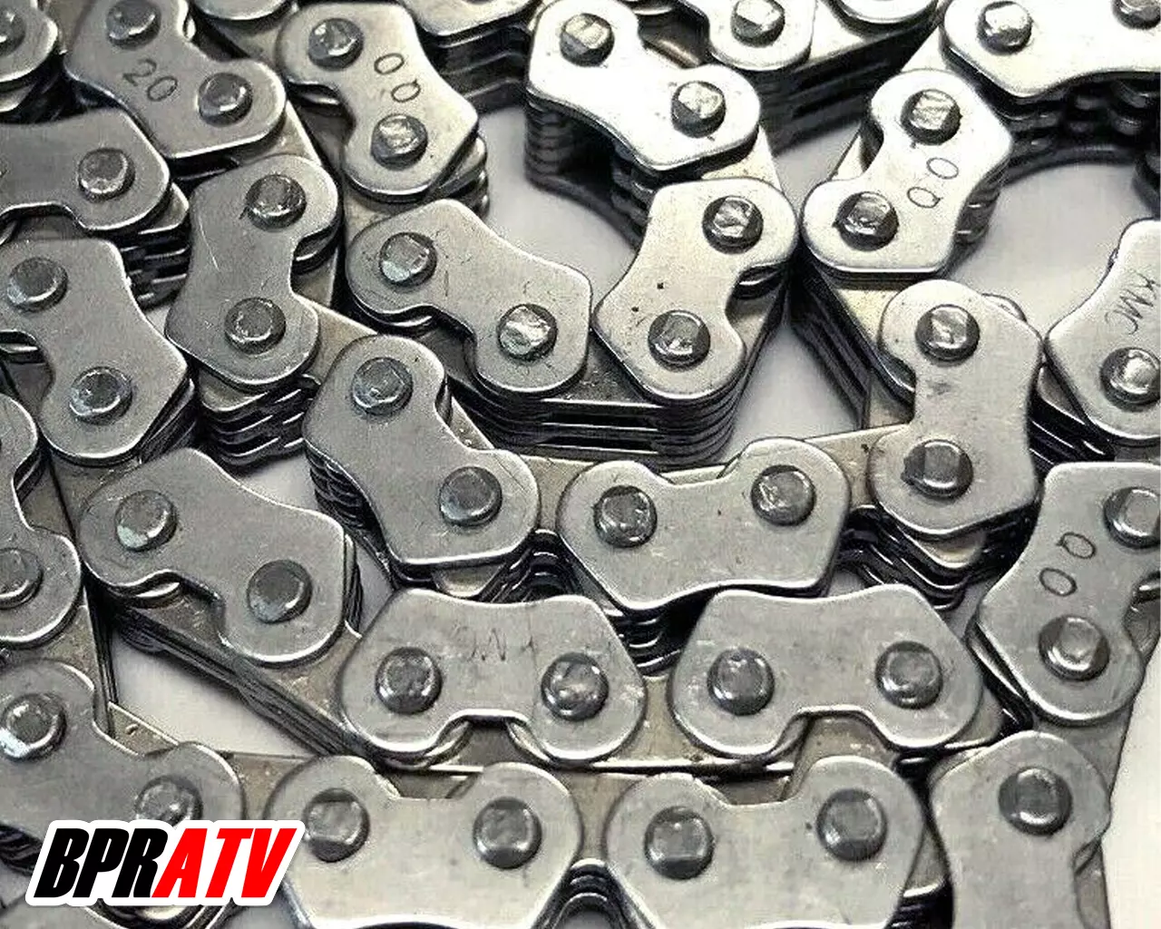 TRX 400EX 400X XR400 Cam Timing Chain Heavy Duty Conversion Bigger Upgrade Honda - Image 19