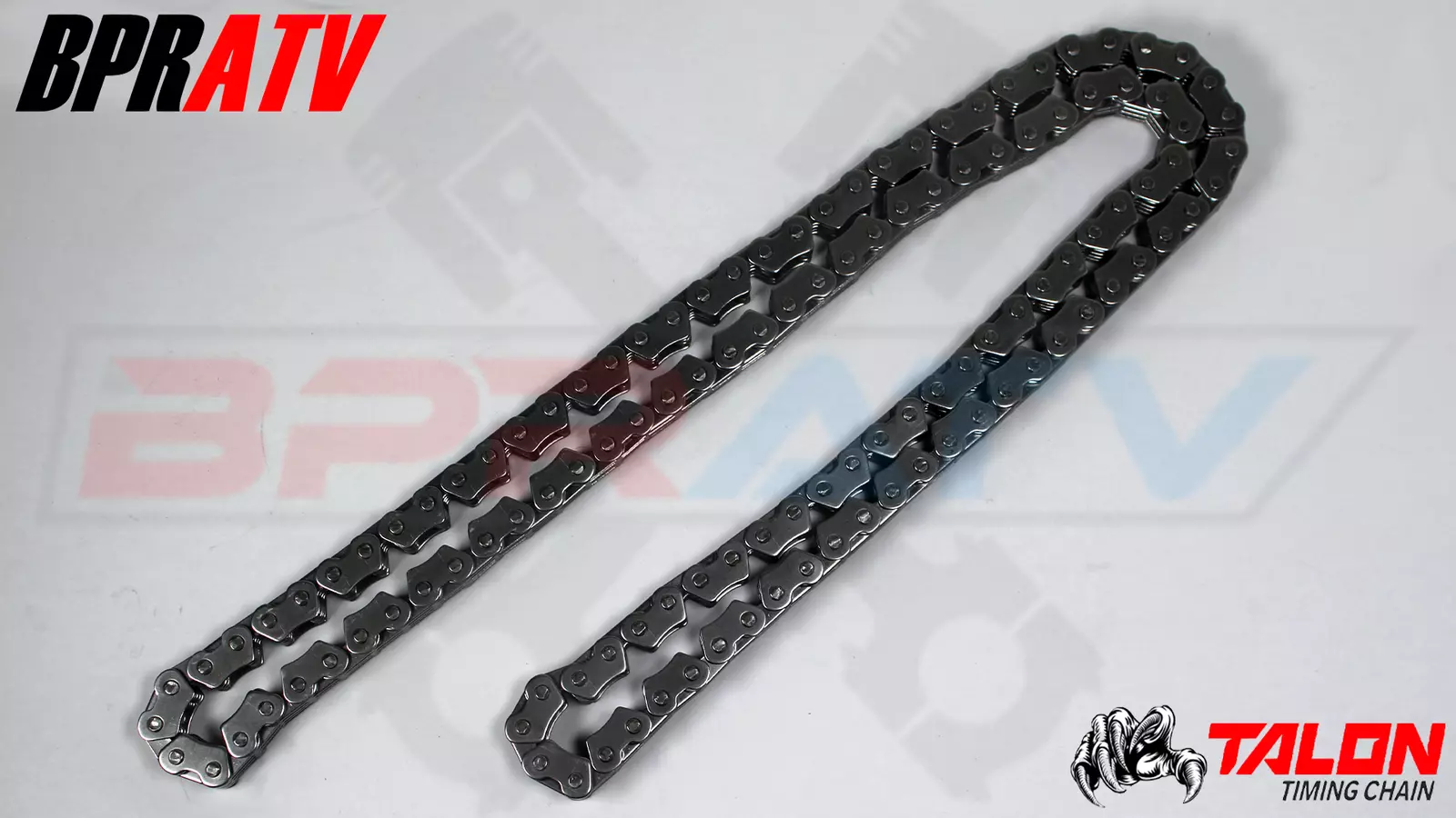 TRX 400EX 400X XR400 Cam Timing Chain Heavy Duty Conversion Bigger Upgrade Honda - Image 4