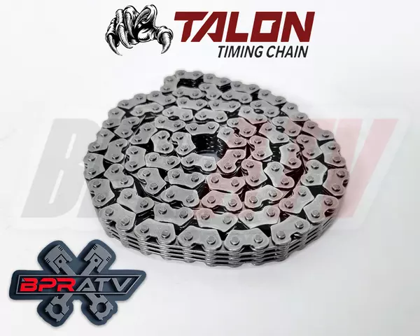 TRX 400EX 400X XR400 Cam Timing Chain Heavy Duty Conversion Bigger Upgrade Honda - Image 8