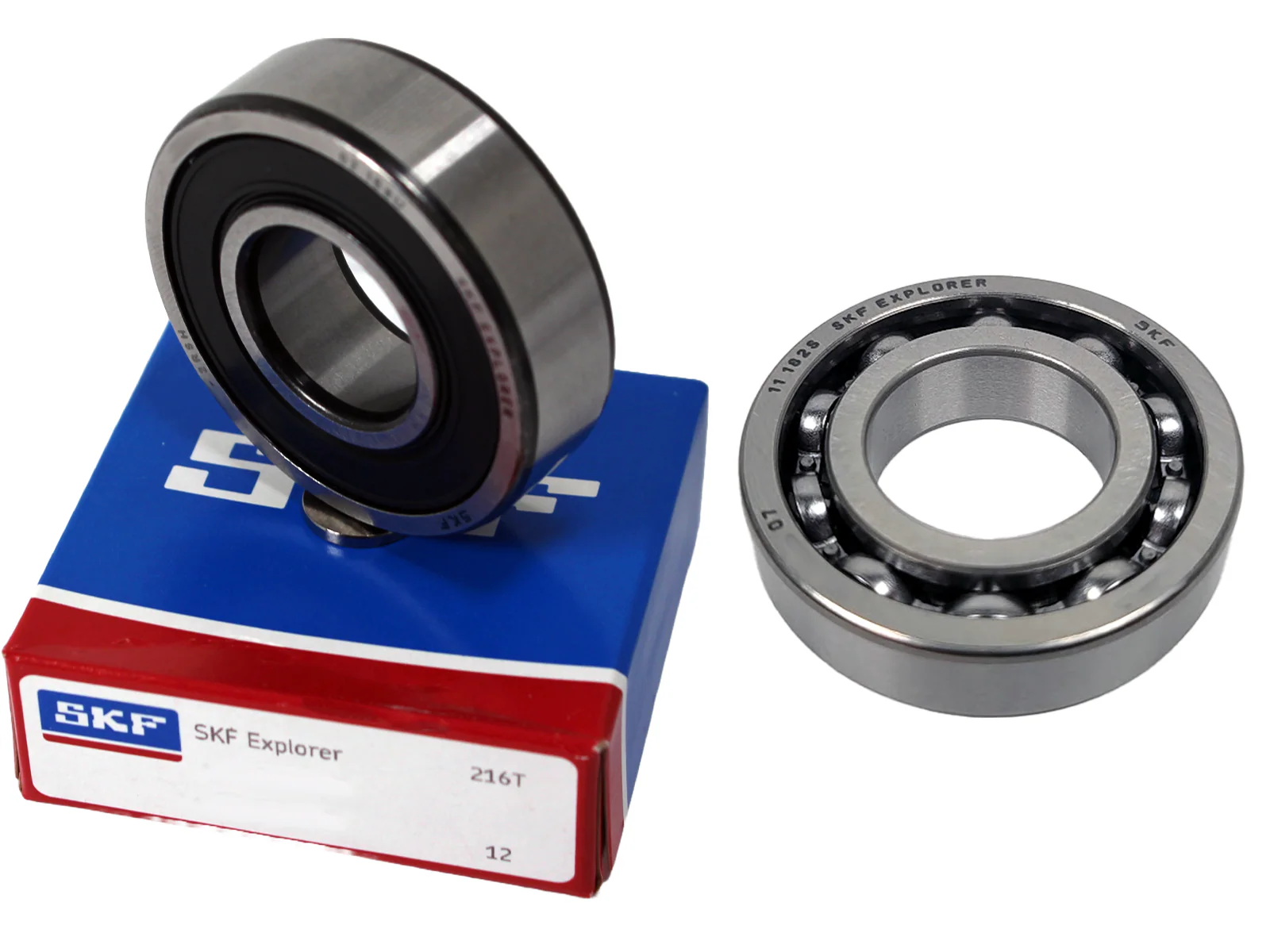 TRX 400EX Hotcams Stage 1 Stock Replace Camshaft Valves Rockers Head Rebuild Kit - Image 19