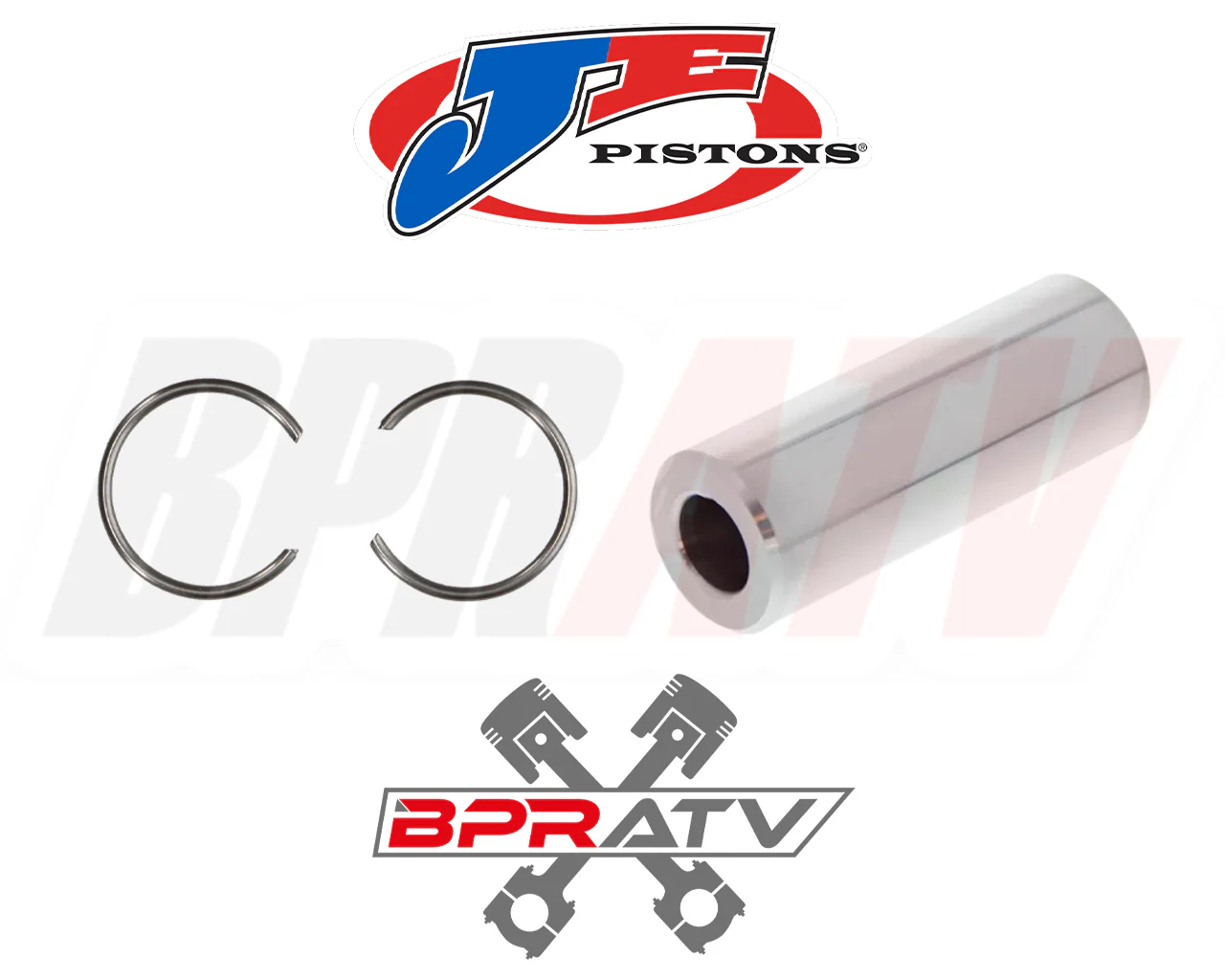 TRX400EX 400EX 400X XR400 87mm 87 416cc JE Cometic 10.8:1 Cylinder Big Bore Kit - Image 14