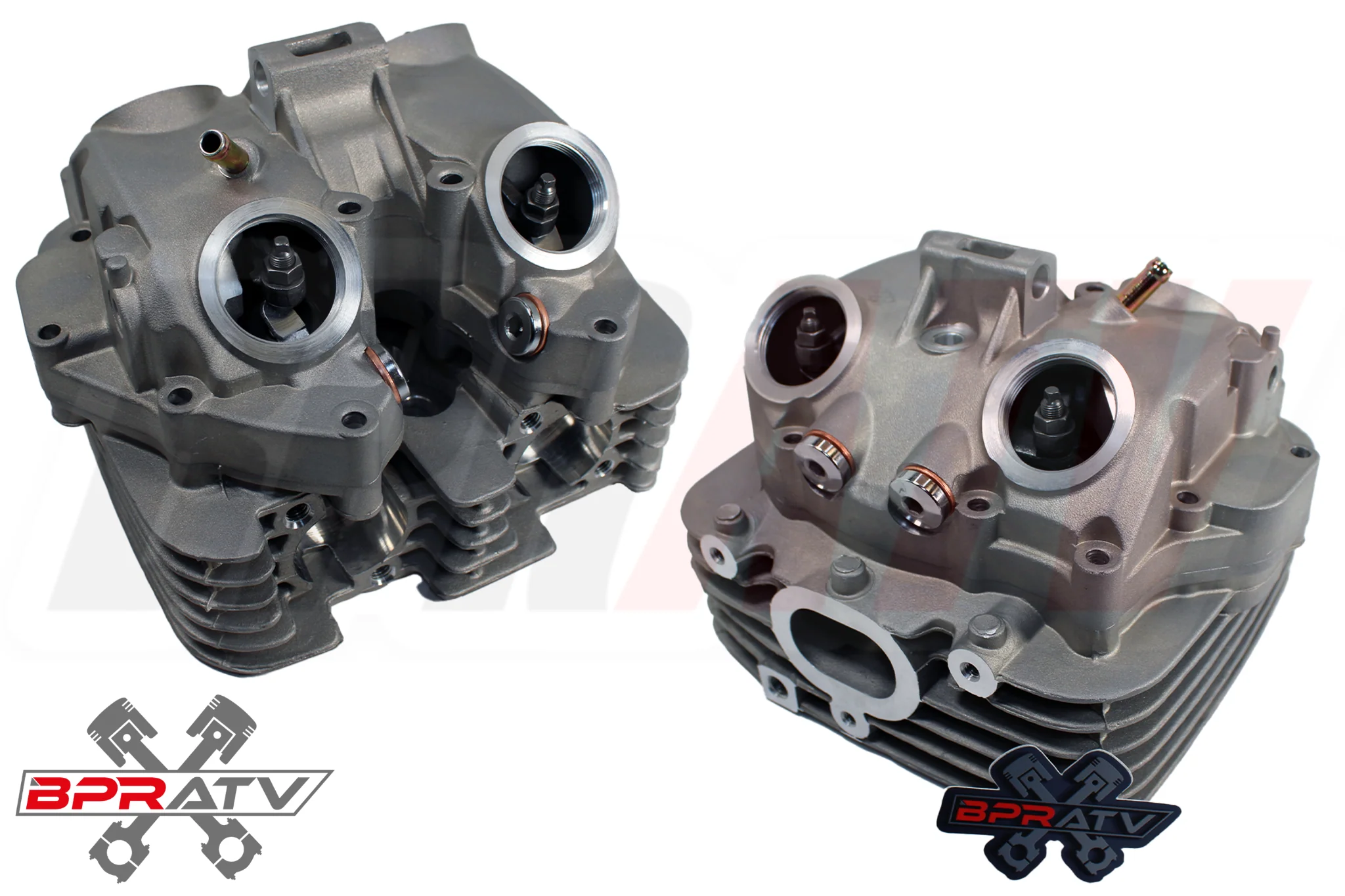 TRX400EX 400EX Assembled Cylinder Head Stage 2 Hot Cams Chain & 87 88 89 Cometic - Image 23