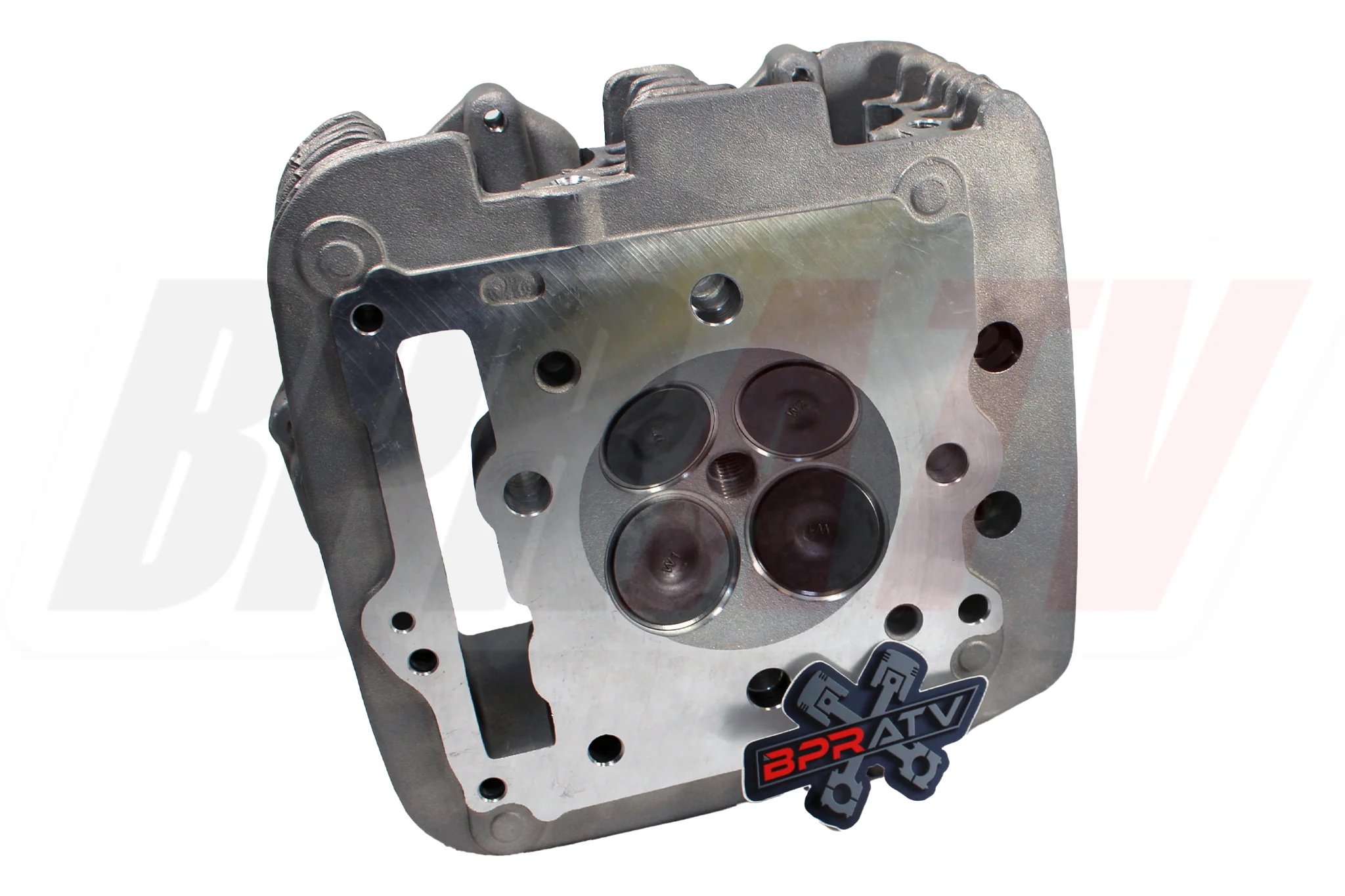 TRX400EX 400EX Assembled Cylinder Head Stage 2 Hot Cams Chain & 87 88 89 Cometic - Image 24