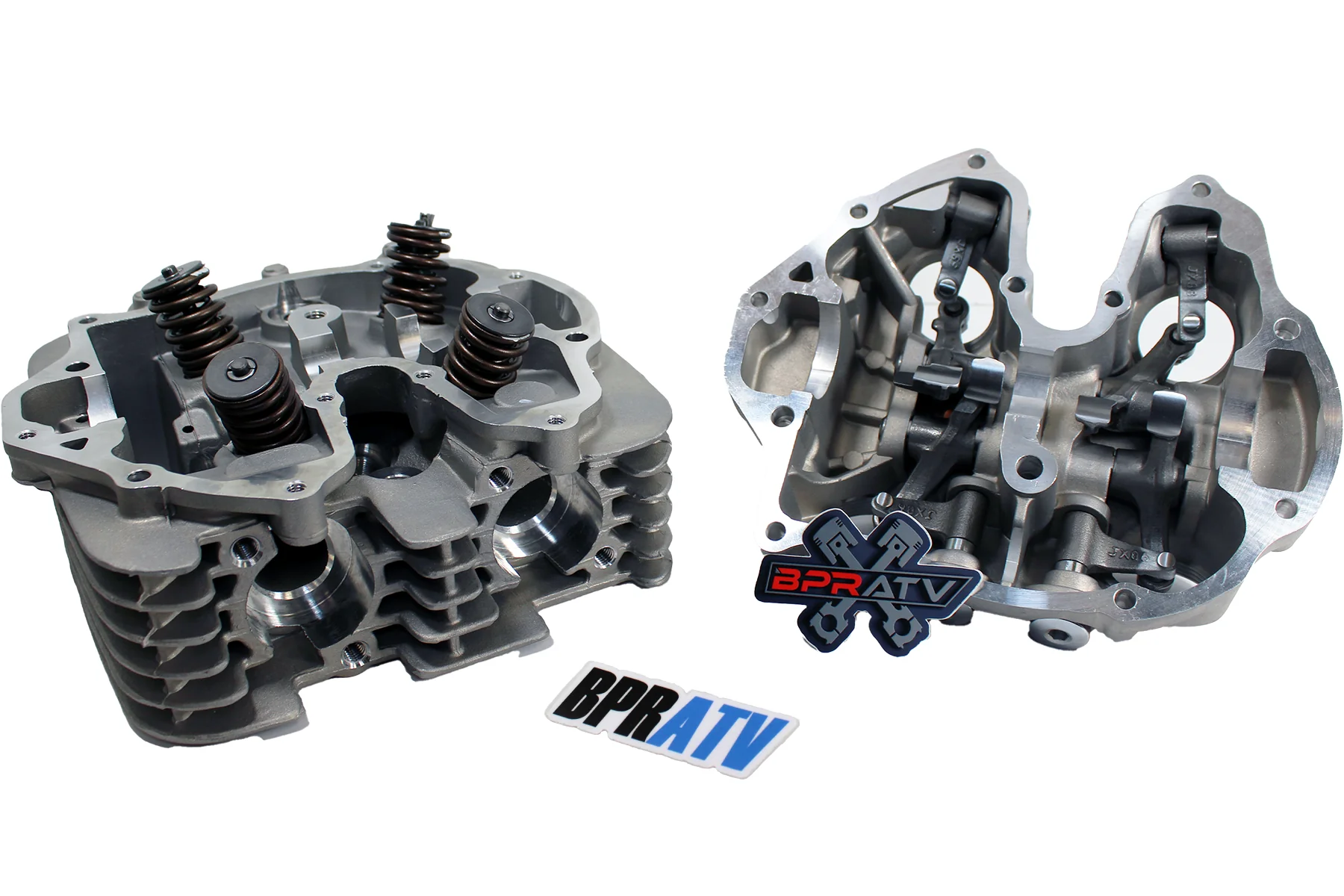 Honda TRX 400EX Assembled Cylinder Head Stage 2 Hot Cams Chain Big Bore Cometic - Image 14