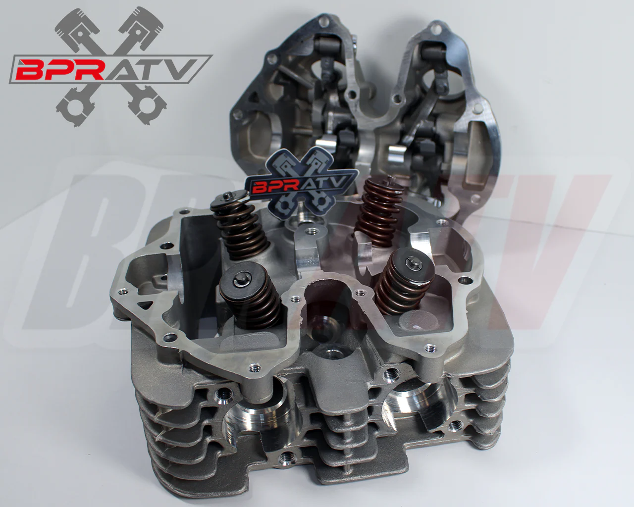TRX 400EX 400EX Cylinder Head Stage 2 Hot Cams WISECO Chain Big Bore Cometic Kit - Image 23