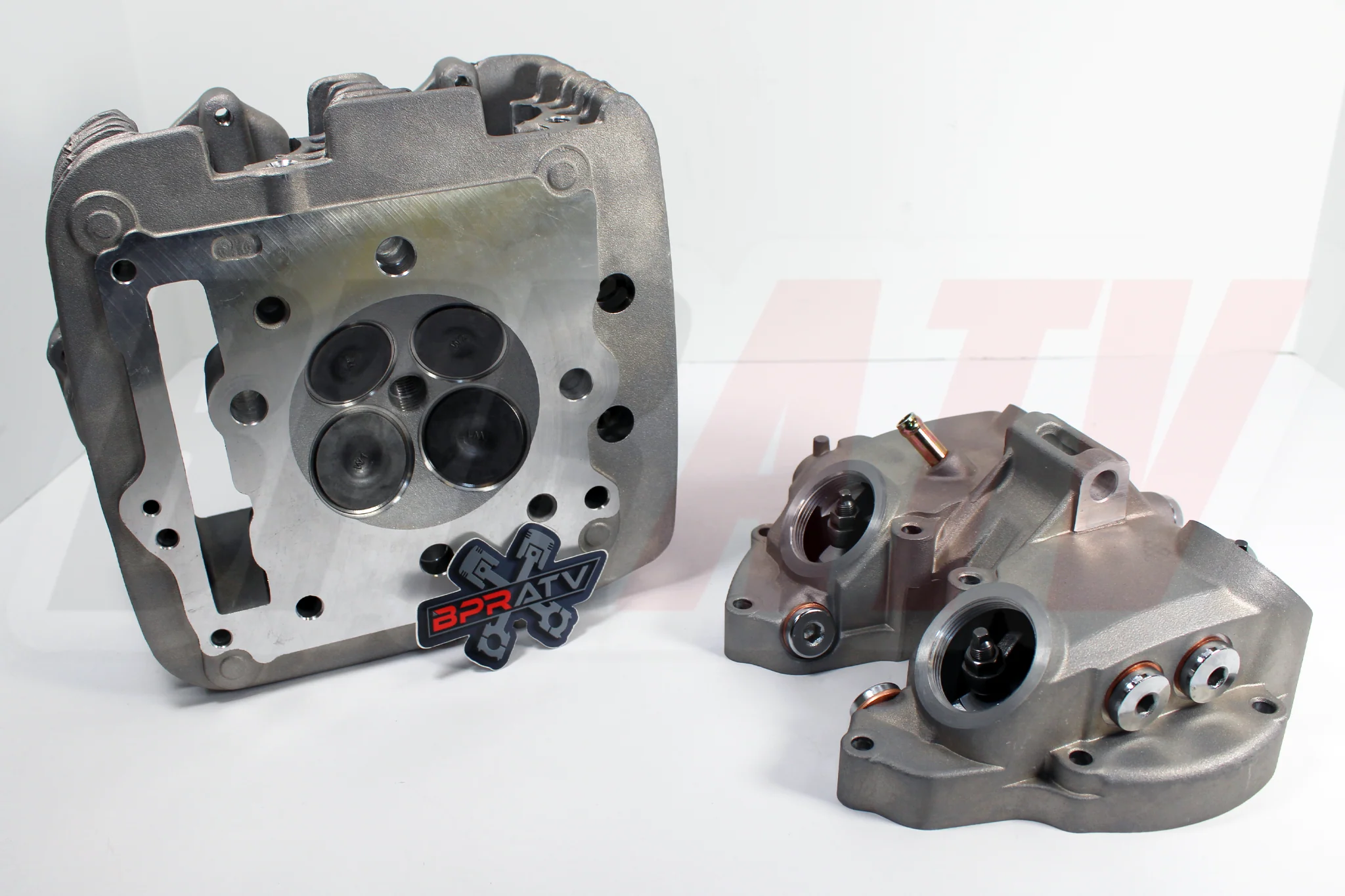 TRX 400EX 400EX Cylinder Head Stage 2 Hot Cams WISECO Chain Big Bore Cometic Kit - Image 24