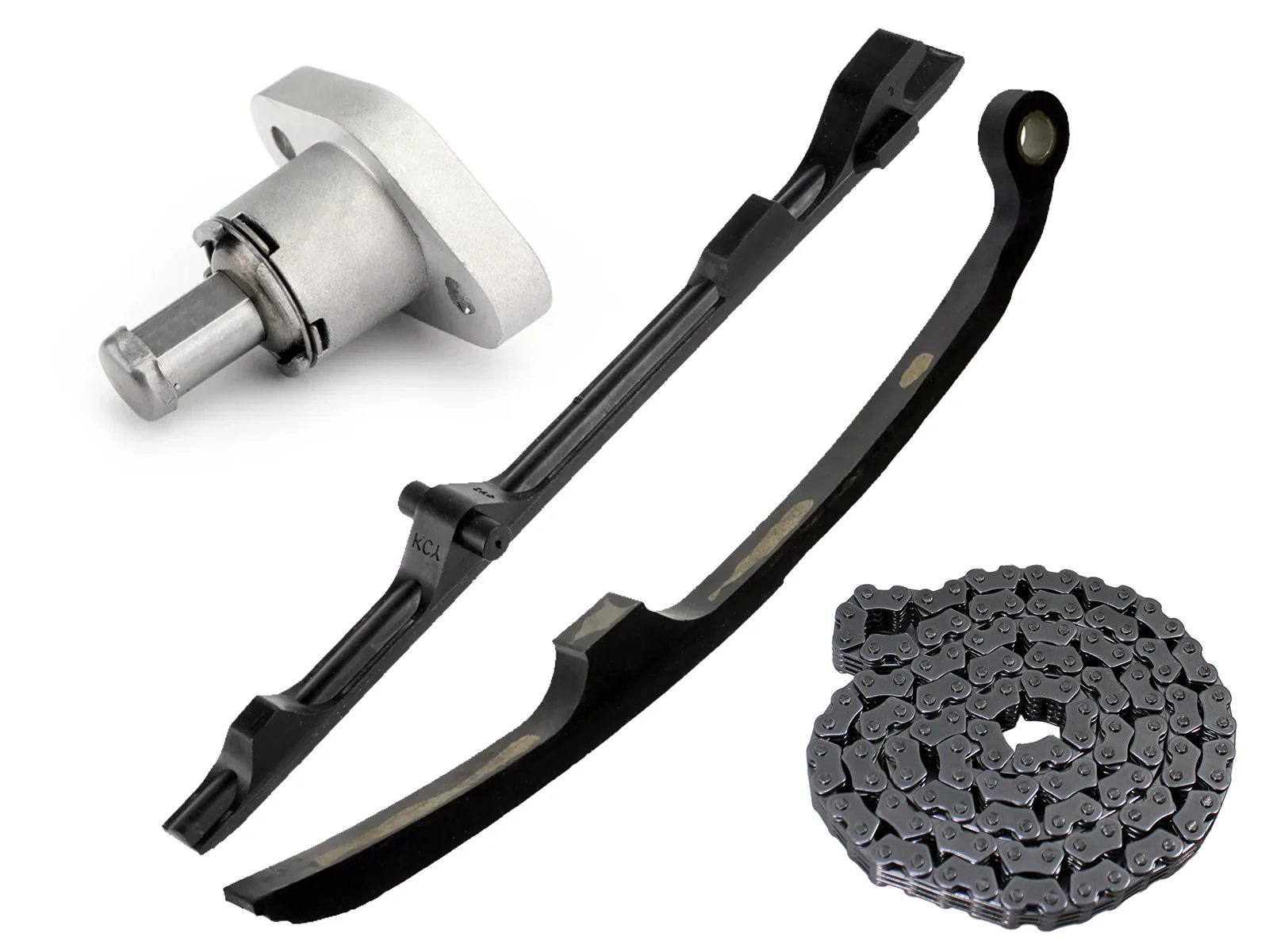 TRX400EX 400EX Timing Guides Guide Tensioner Chain Tensioner HOTCAMS Cam Chain - Image 5