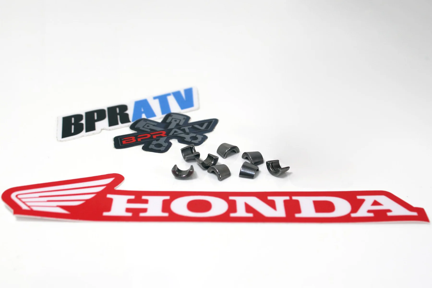 TRX400EX 400X XR400R Valve Keeper Cotters Set Replaces Honda OEM # 14781-HA0-770 - Image 18