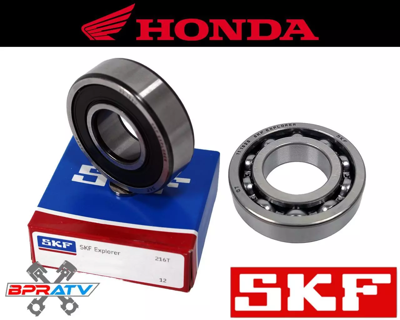 TRX400EX TRX 400EX 88mm Big Bore Stage 2 Cam Kibblewhite Valves 426 Top End Kit - Image 10