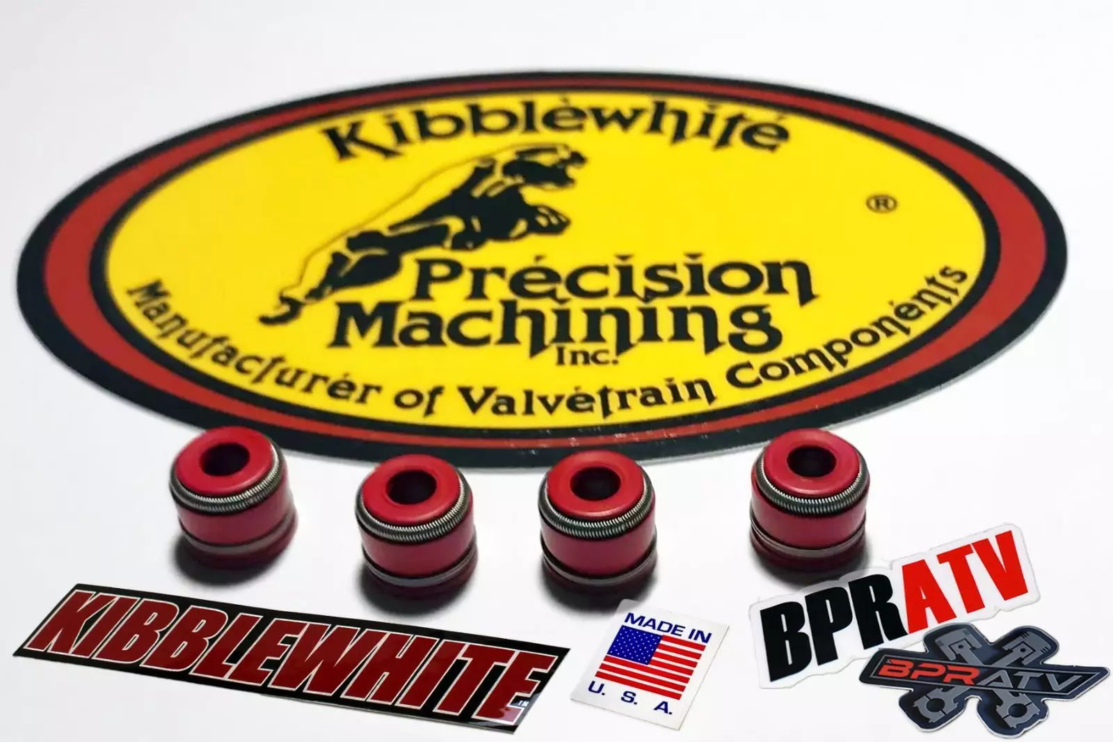 TRX400EX TRX 400EX 88mm Big Bore Stage 2 Cam Kibblewhite Valves 426 Top End Kit - Image 12