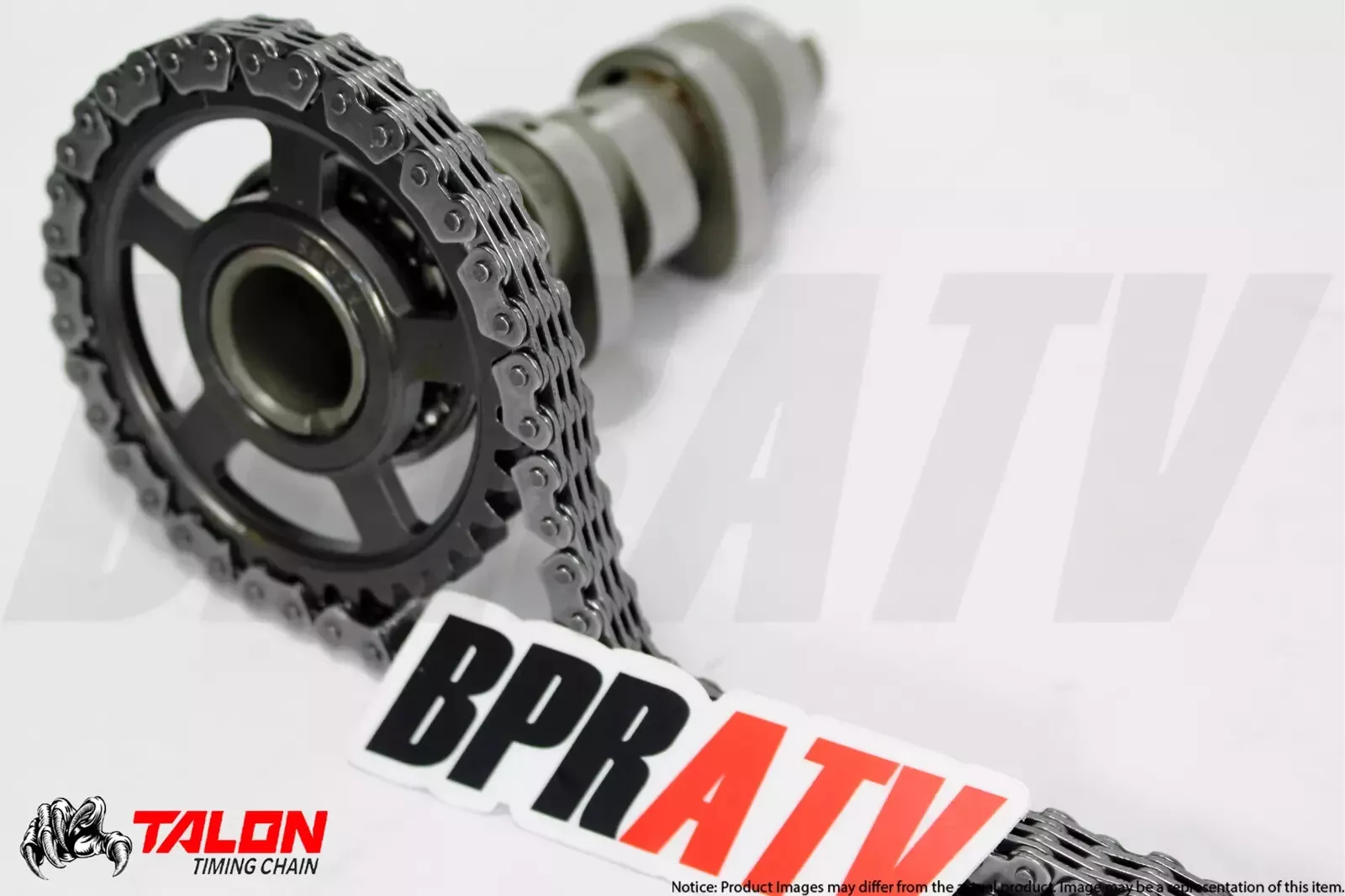 TRX400EX TRX 400EX Cylinder Stock Bore Top End Rebuild Hot Cam Bearings Complete - Image 16