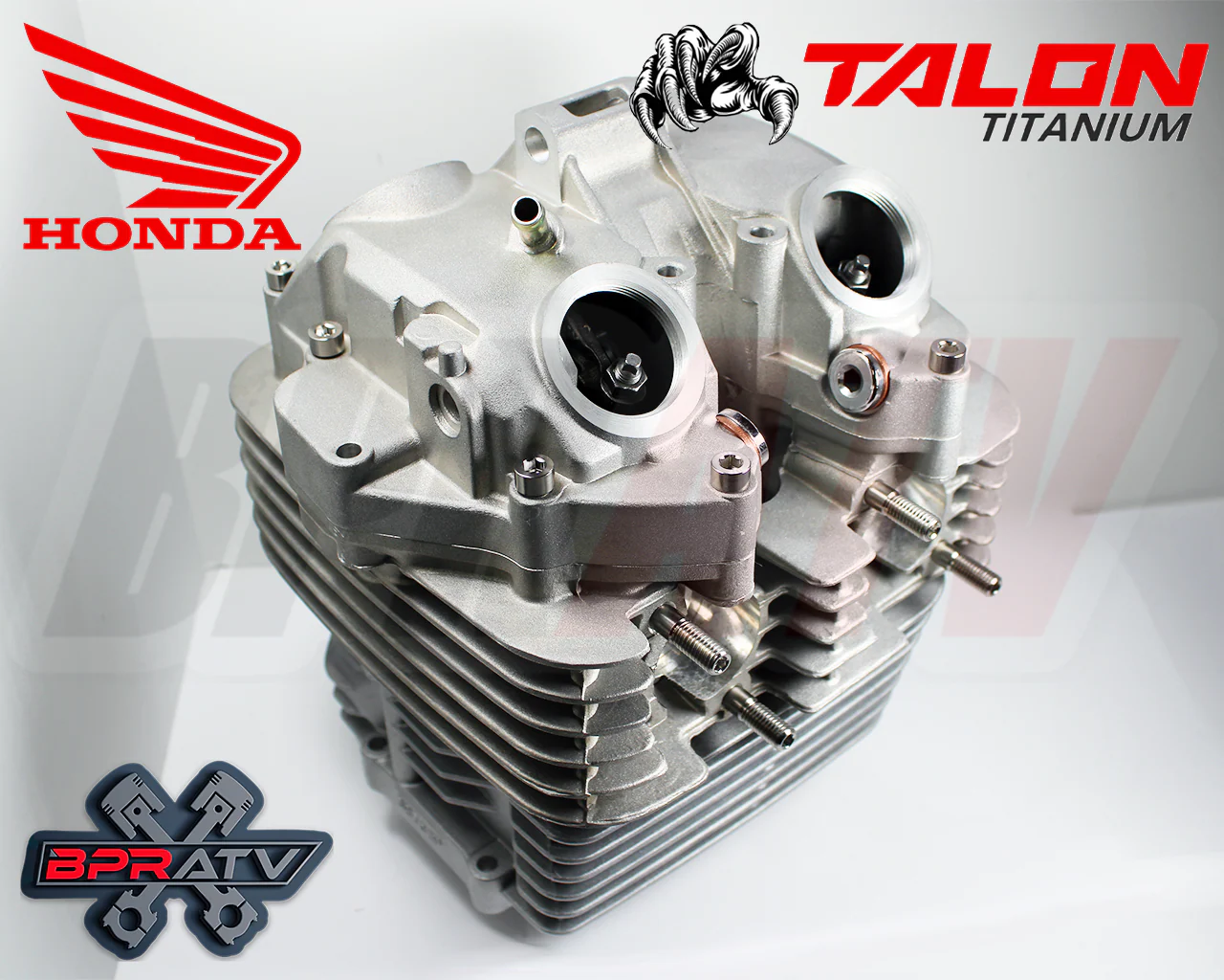TRX400EX TRX 400EX Exhaust Studs Titanium Head Pipe Bolts Gasket Upgrade Kit Set - Image 20
