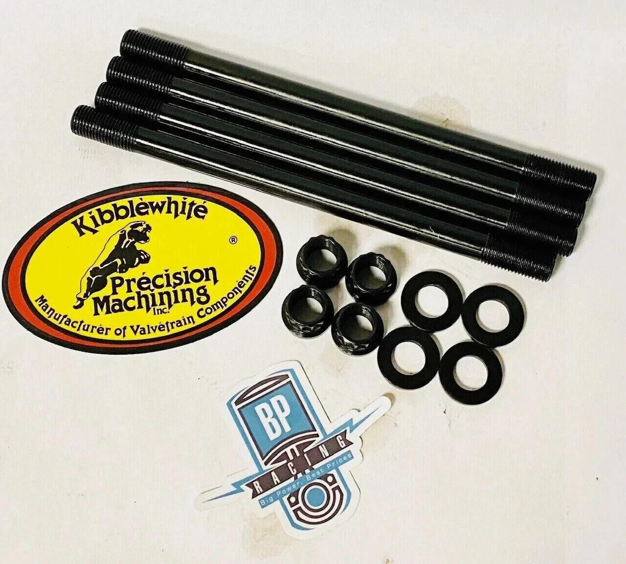 Kibblewhite Cylinder Head Bolt Stud Nut TRX 450R 450ER 450 ER CRF 450X R RX BPR - Image 5
