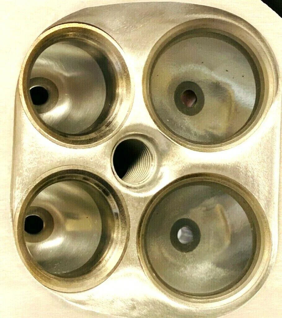 TRX450R TRX 450R 450ER Full Ported Head Porting Port Assembly Kibblewhite Valves - Image 2