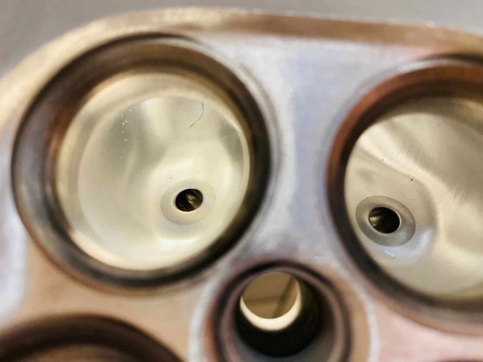 TRX450R TRX 450R 450ER Full Ported Head Porting Port Assembly Kibblewhite Valves - Image 5