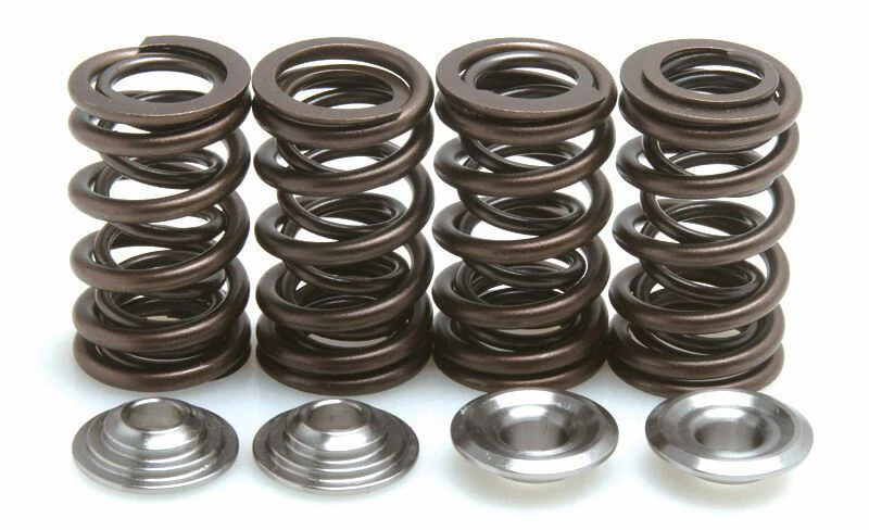 04 05 TRX450R Ported Cylinder Head Assembly Assembled Head Kibblewhite Valves - Image 2
