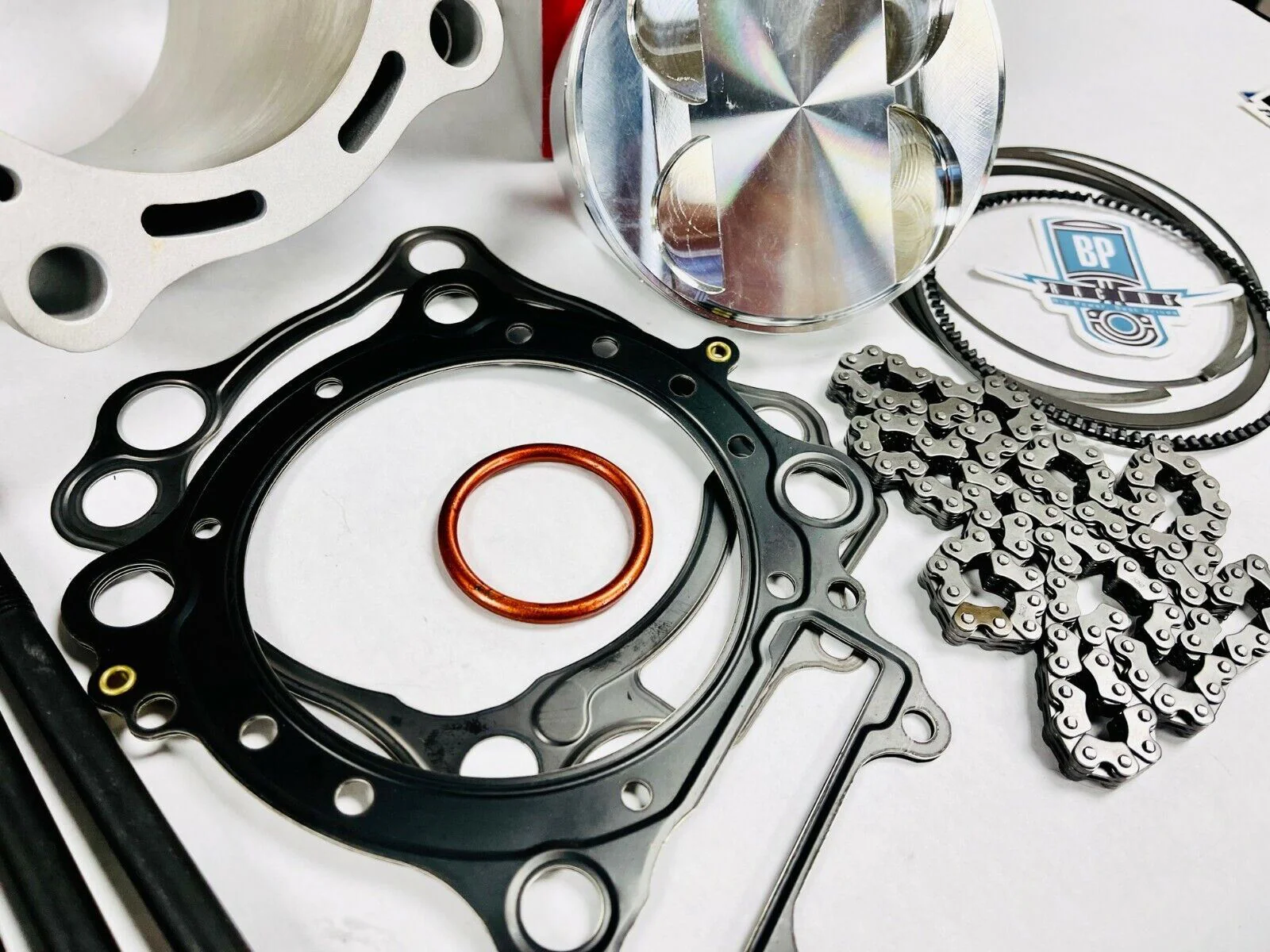 Unlock Power: Yamaha Raptor 660 Big Bore Kit 102mm 686cc Top End Upgrade Rebuild - Image 14