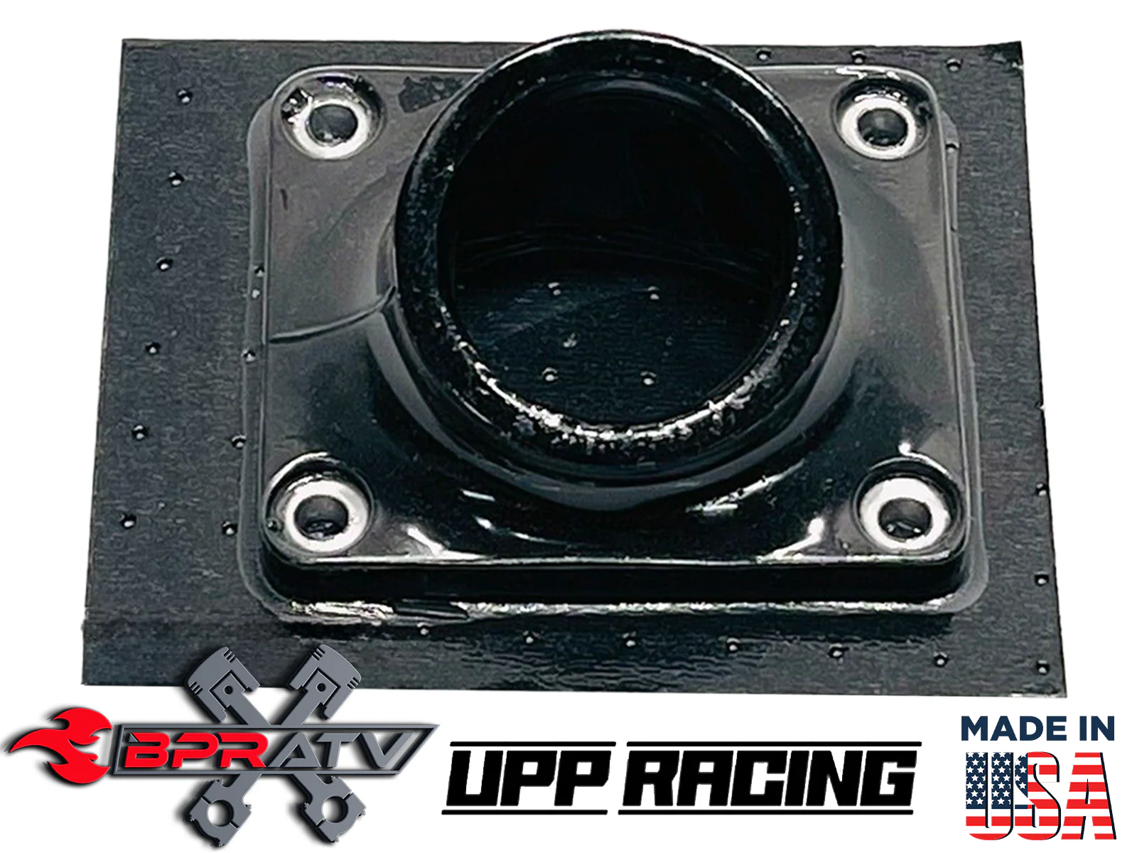 Yamaha Banshee UPP Intake Boots 38-40mm #1138 31K-13565-01 Lectron PWK USA Made! - Image 17