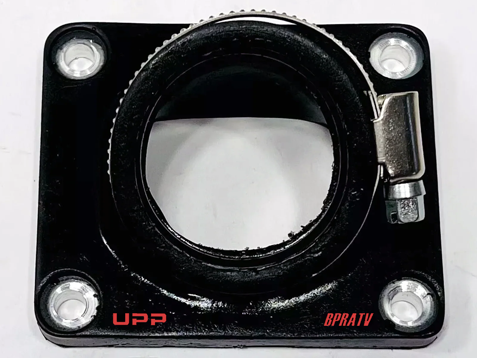 Yamaha Banshee UPP Intake Boots 38-40mm #1138 31K-13565-01 Lectron PWK USA Made! - Image 19