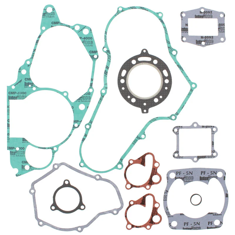 Honda TRX250R ATC250R Vertex Complete Gasket Kit Engine Seals 1985-1989 808814 - Image 9