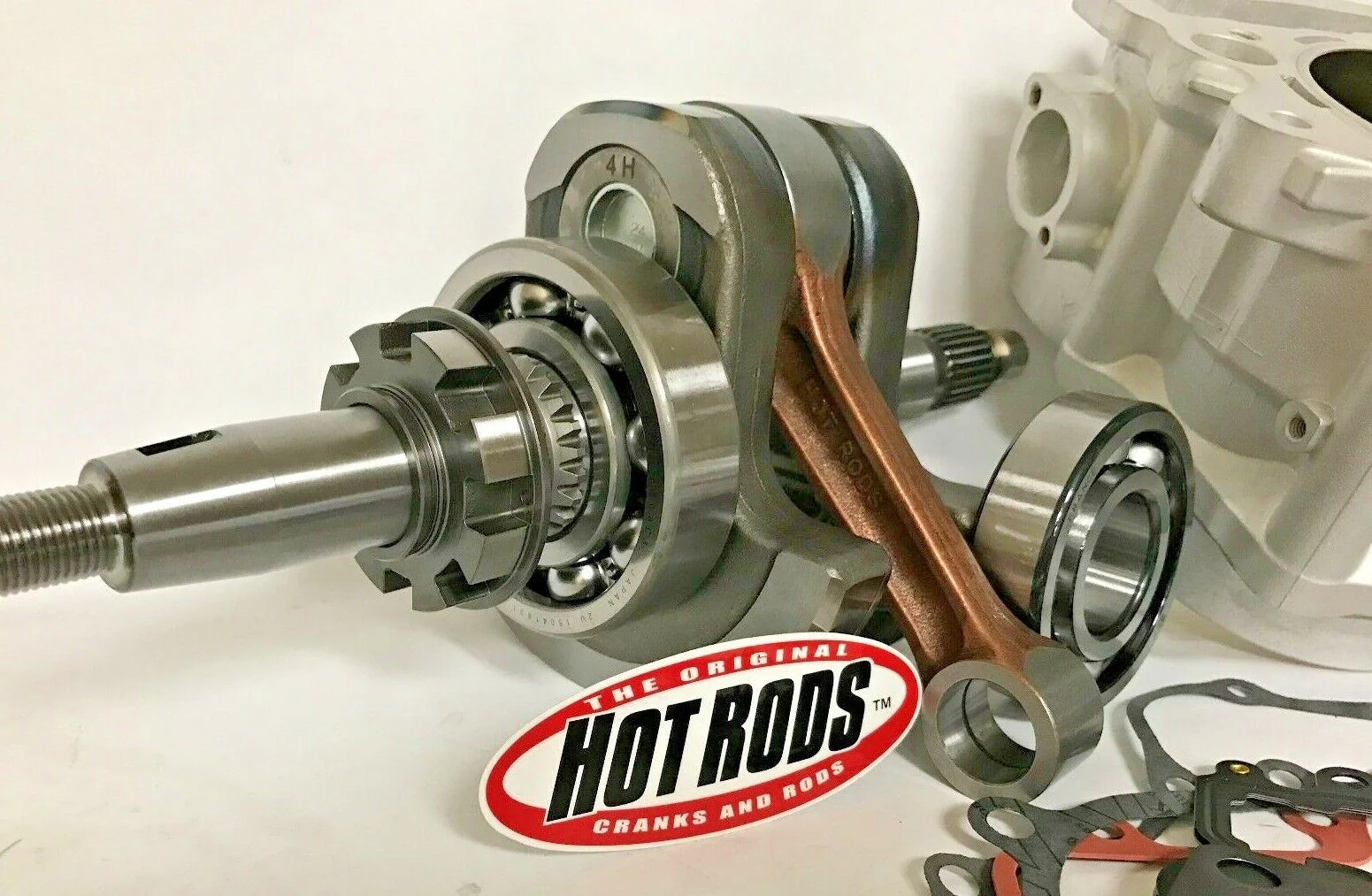 Viking Rhino 700 Big Bore Stroker 105.5 Complete 780cc Motor Engine Rebuild Kit - Image 3