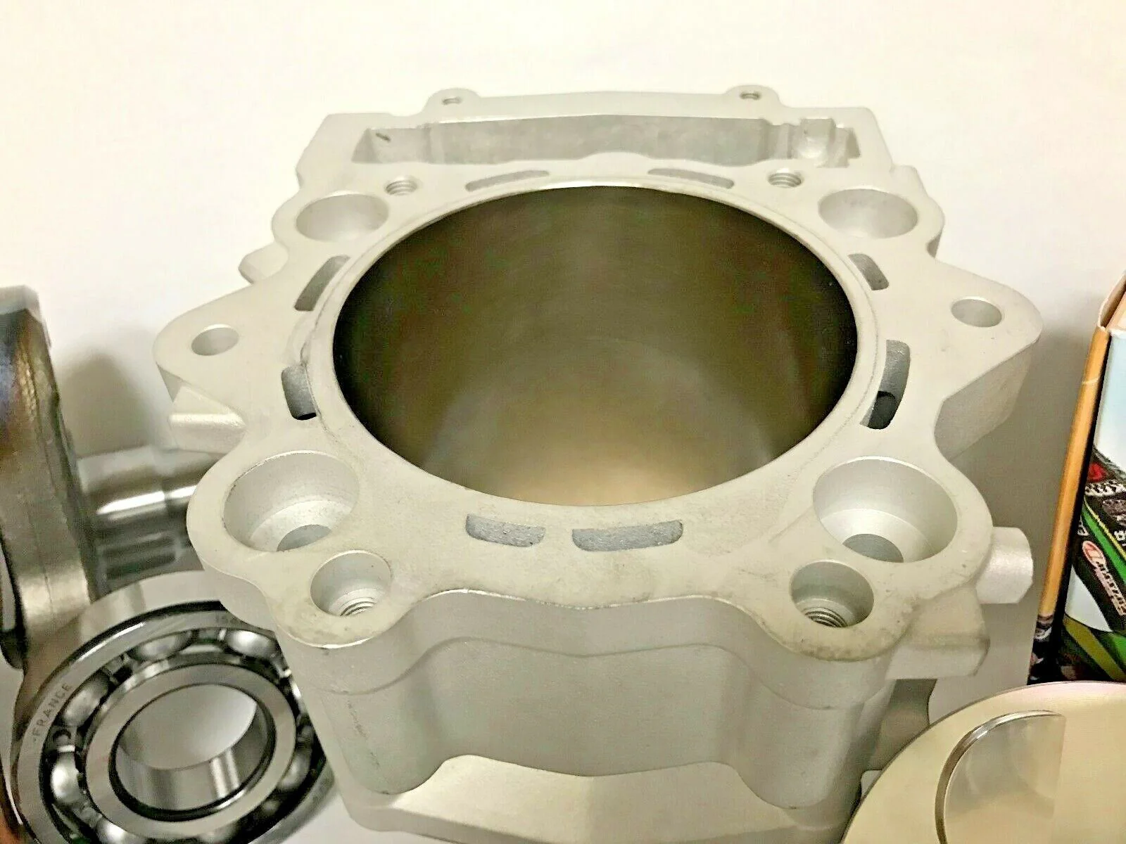 Viking Rhino 700 Big Bore Stroker 105.5 Complete 780cc Motor Engine Rebuild Kit - Image 4