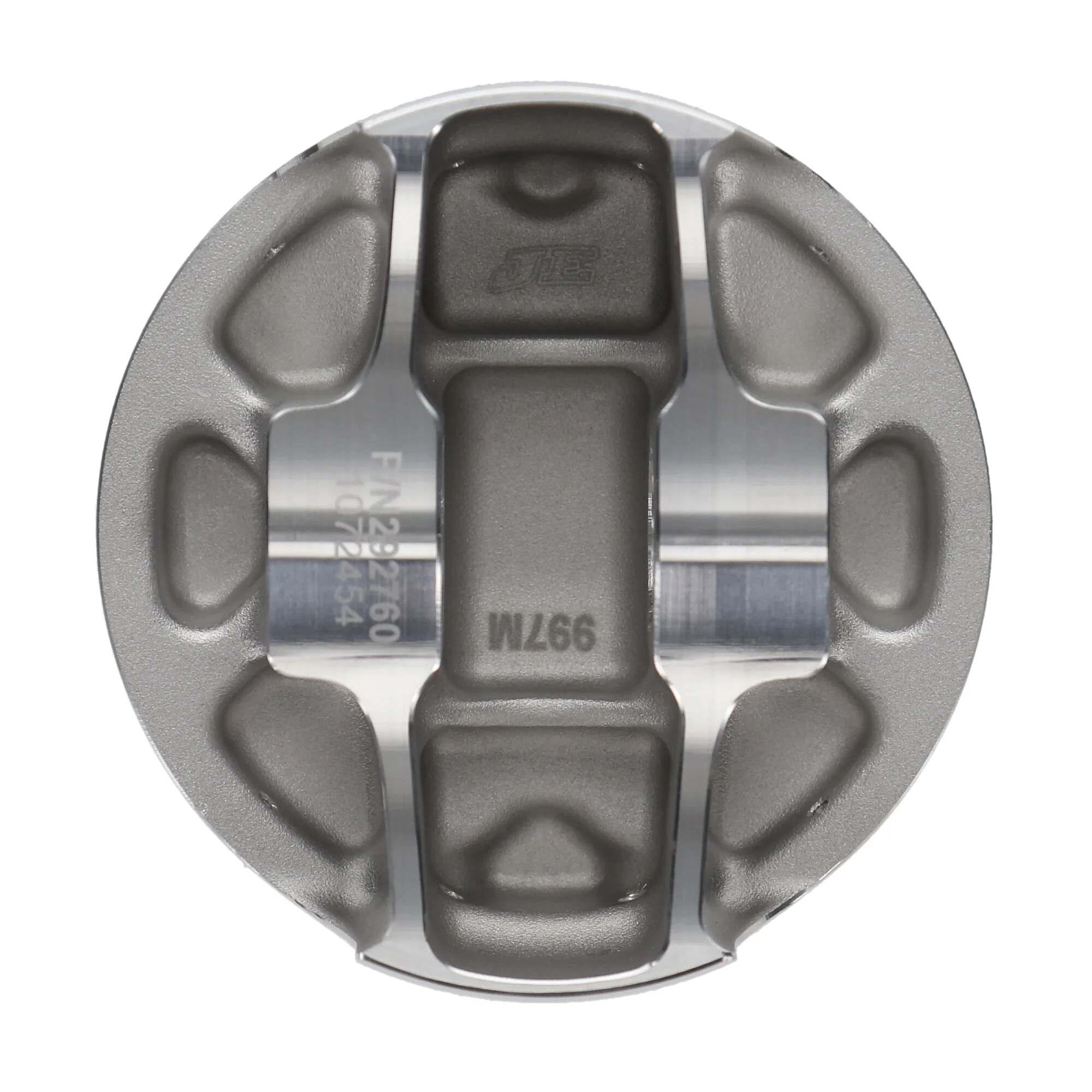 Wildcat 1000 X 4X JE Pistons Stock OEM Replacement Piston Head Gasket Top End - Image 17