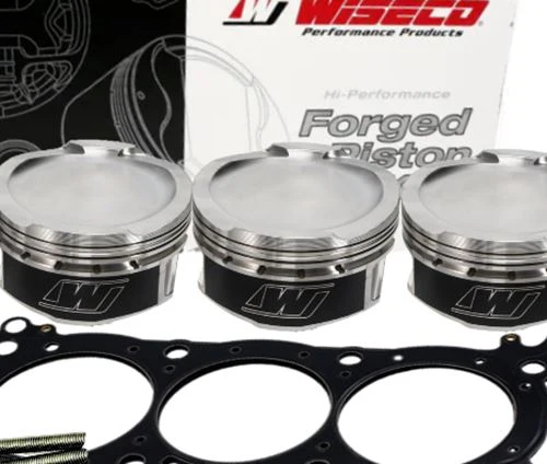 Wildcat XX Turbo Big Bore Rebuild Kit 82mm +2mm Pistons 1049cc Complete Top End - Image 3