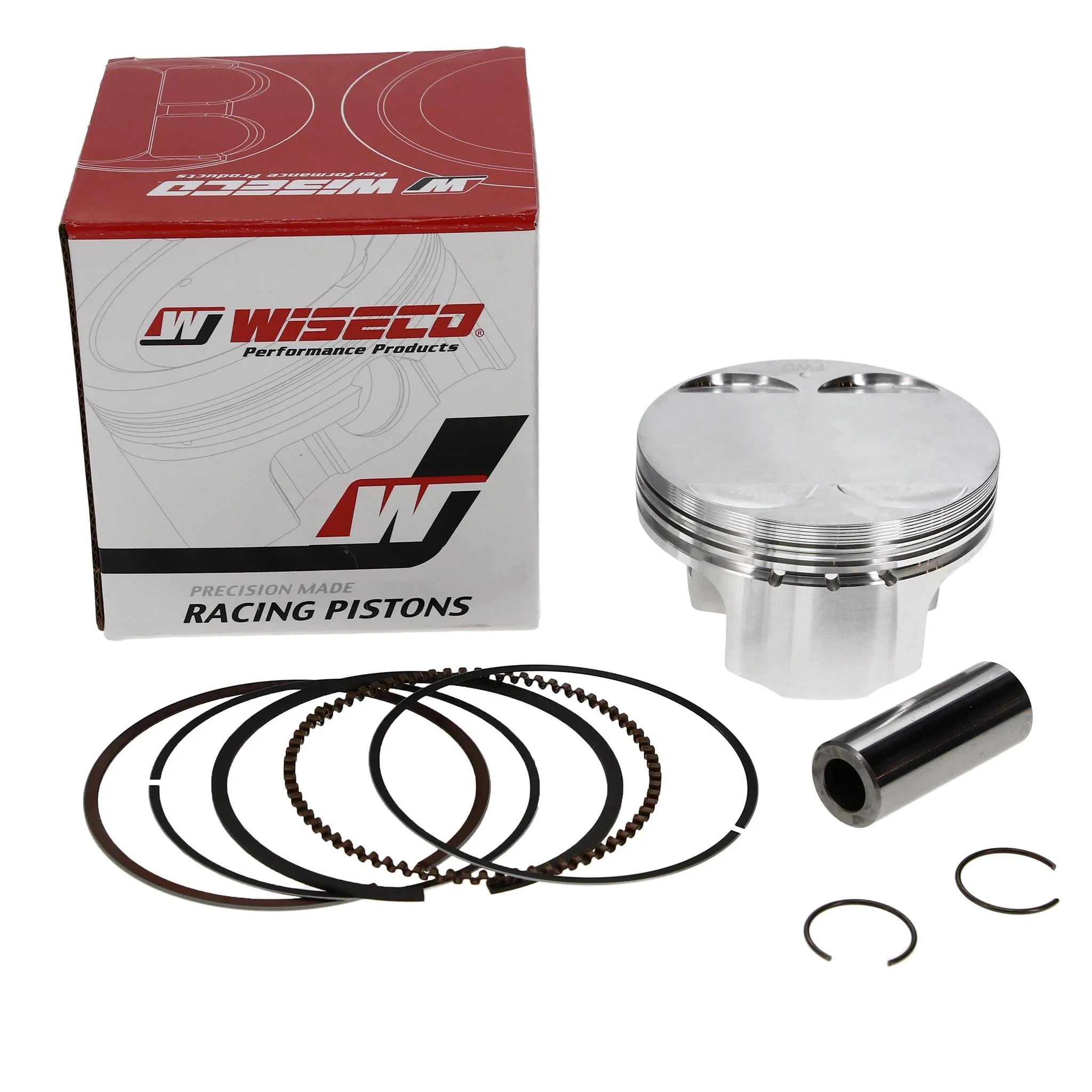 Wiseco 2x Piston Kit 2005-2011 Brute Force 750 KVF750 11.5:1 Std 85mm 4897M08500 - Image 18