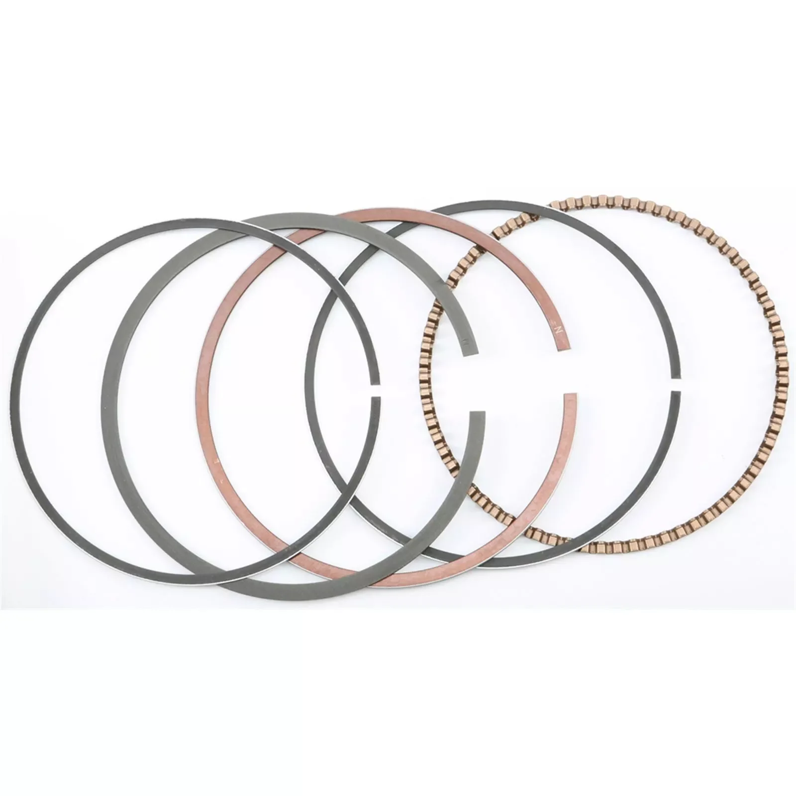 Wiseco 88mm Ring Set 3465XC Fits Honda 400EX XR400R 426cc Big Bore Piston Repair - Image 20