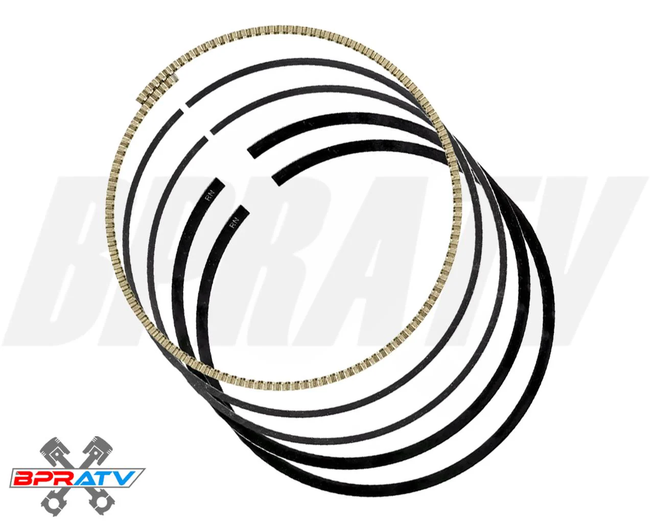 RZR XP XP-4 1000 Wiseco Piston Rings 93mm Stock JE Ring Seals Top End Gasket Kit - Image 14