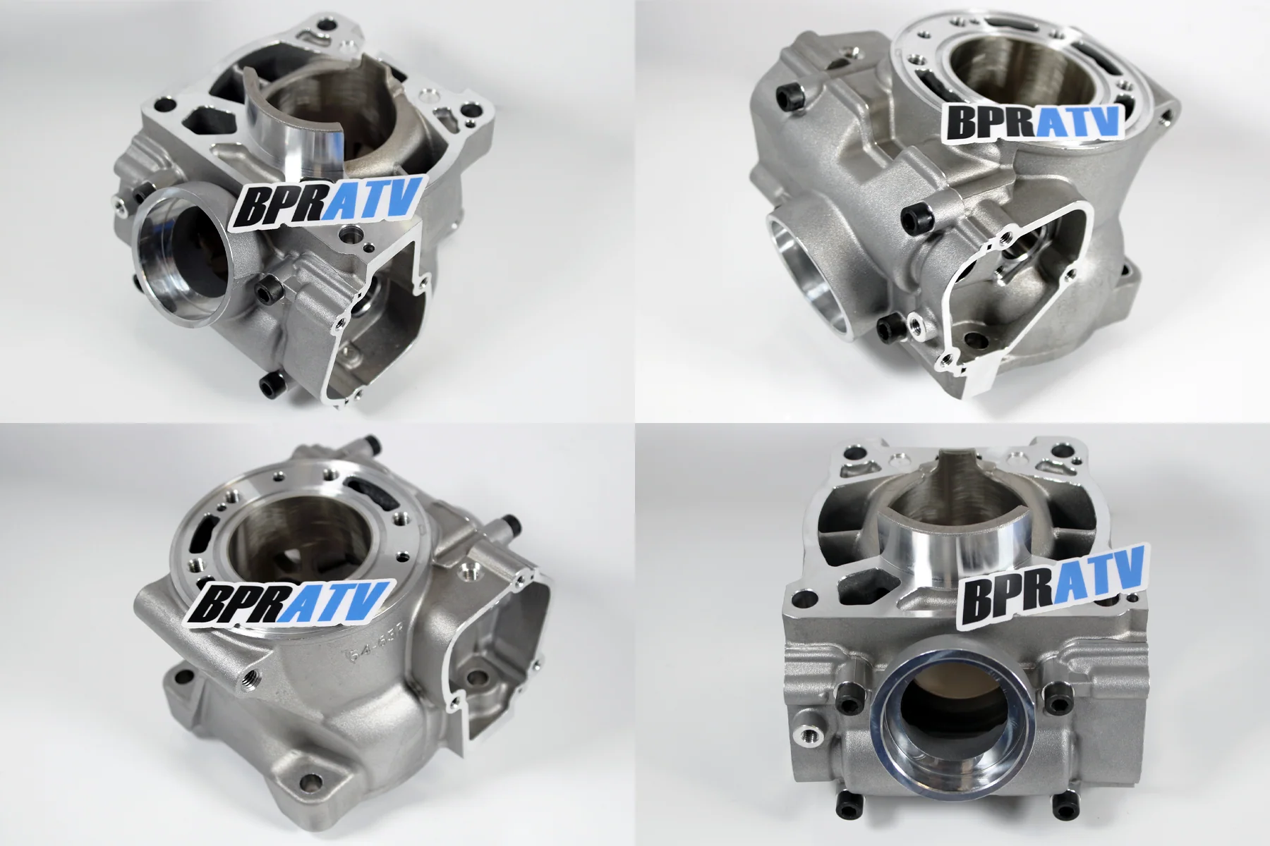 BPRATV 54mm Top End Kit Wiseco Piston Cometic Gasket KTM 125 SX Husqvarna TC 125 - Image 5