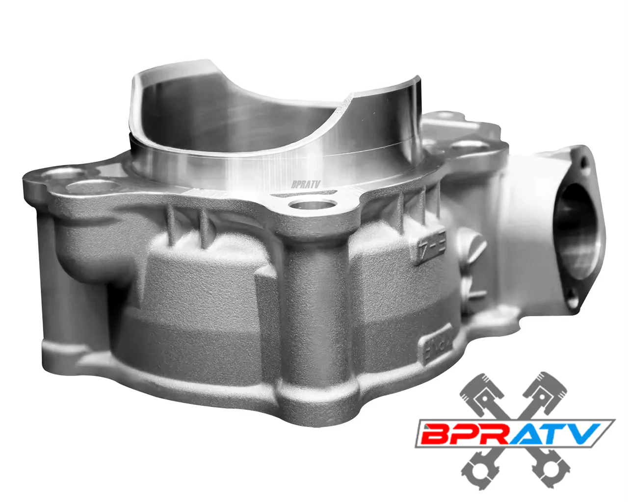 Wiseco Honda CRF250R 2004-2009 Engine Rebuild Kit Cylinder Piston Crank Bearings - Image 13