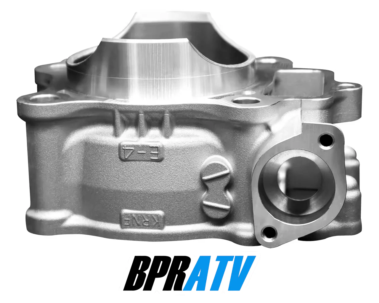 Wiseco Honda CRF250R 2004-2009 Engine Rebuild Kit Cylinder Piston Crank Bearings - Image 7