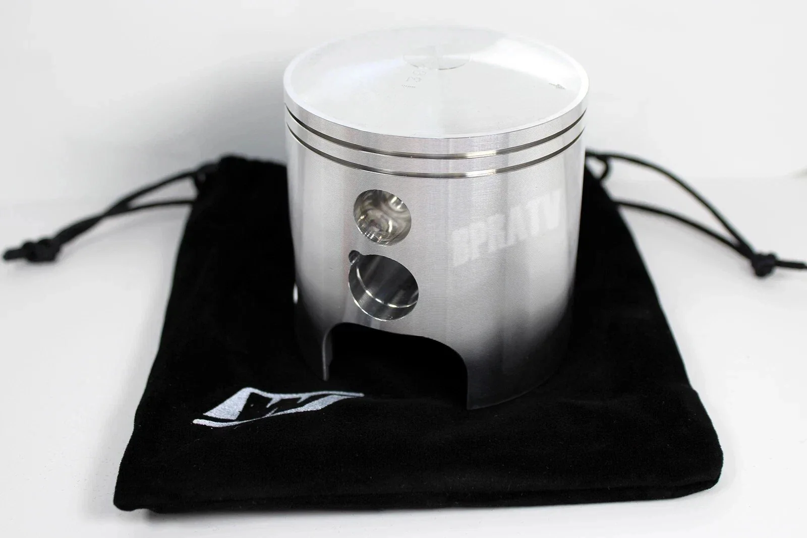 Banshee Wiseco 65mm Pistons Piston Set Pair Bore Pro Lite Standard +1mm Oversize - Image 7