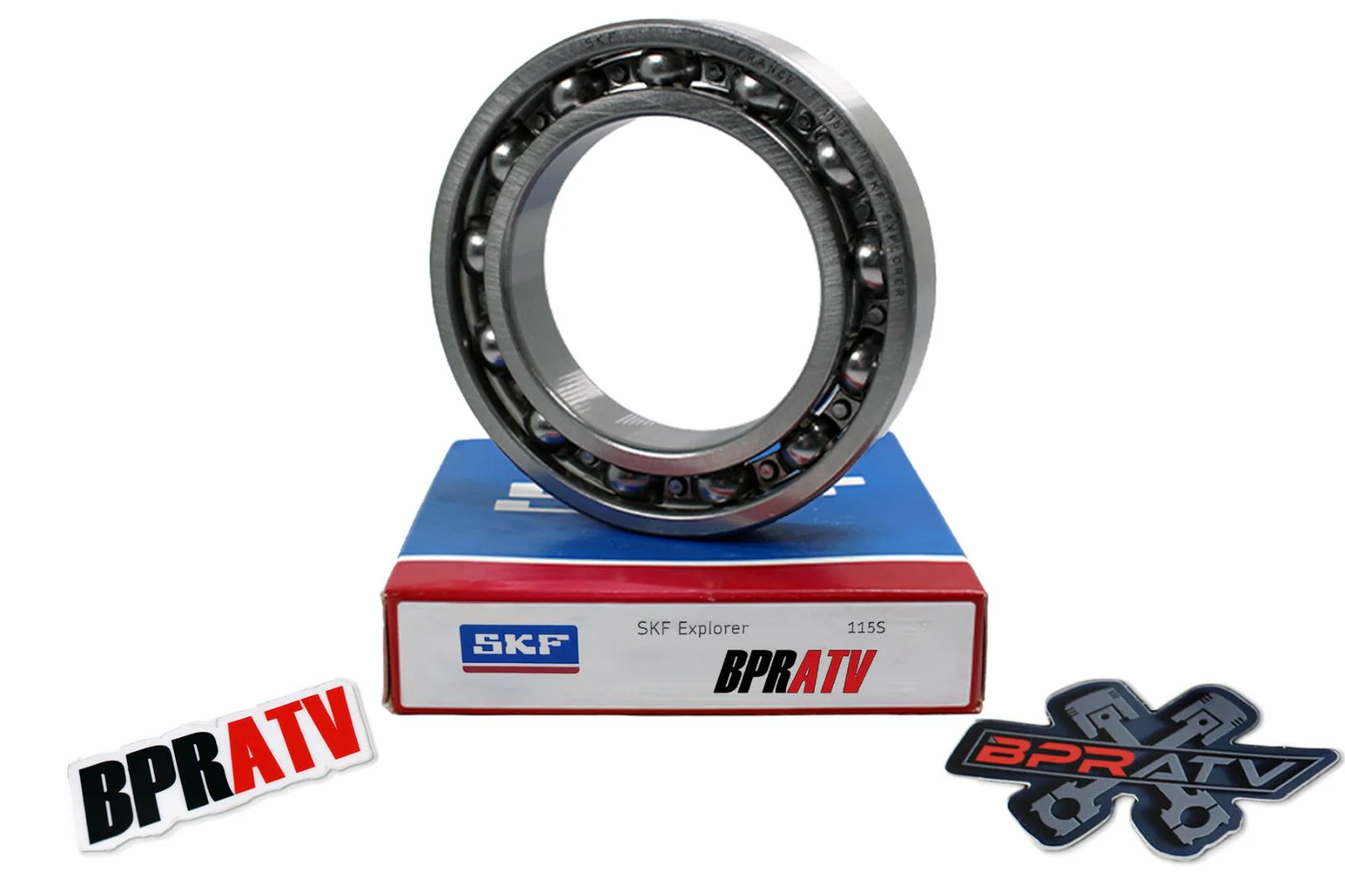 Wolverine RMAX4 / RMAX2 1000 OEM Replacement Drive Shaft Bearings 93316-01701-00