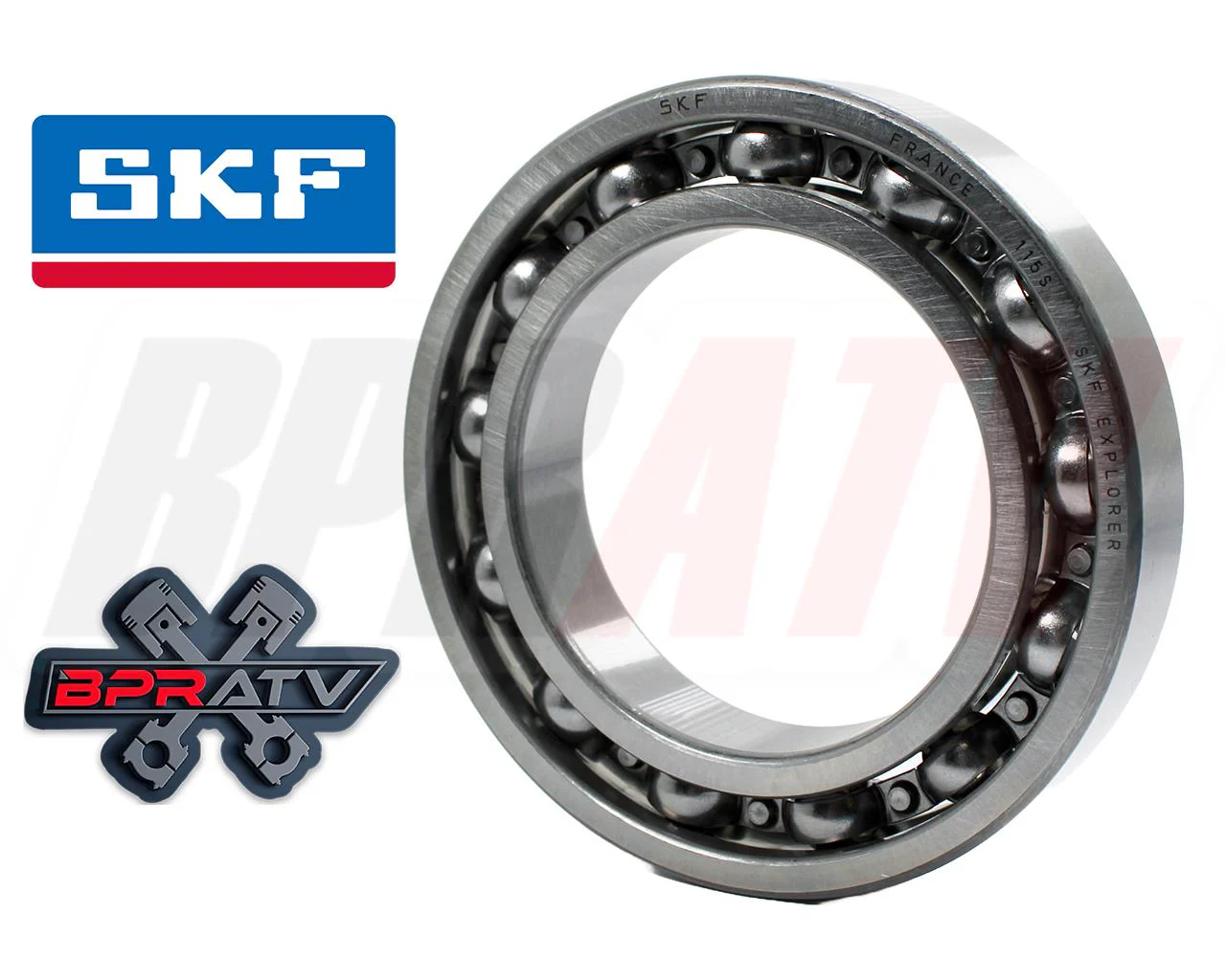 Wolverine RMAX4 / RMAX2 1000 OEM Replacement Drive Shaft Bearings 93316-01701-00 - Image 13